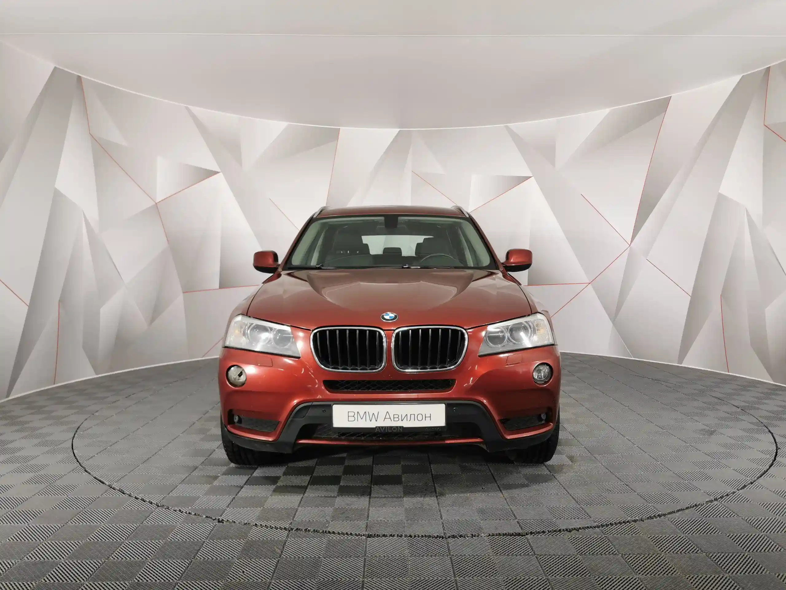 BMW X3 2014