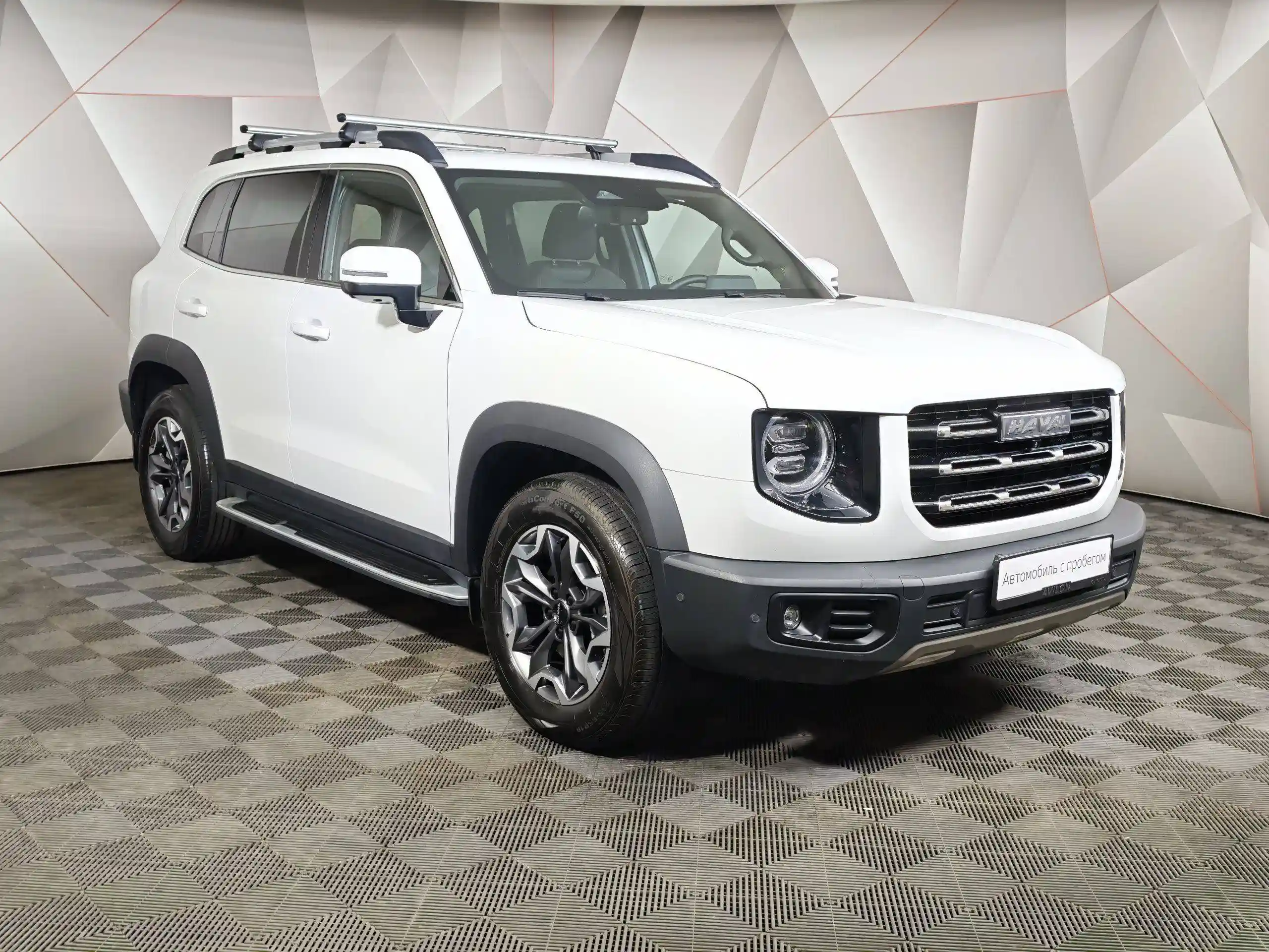 Haval Dargo 2024