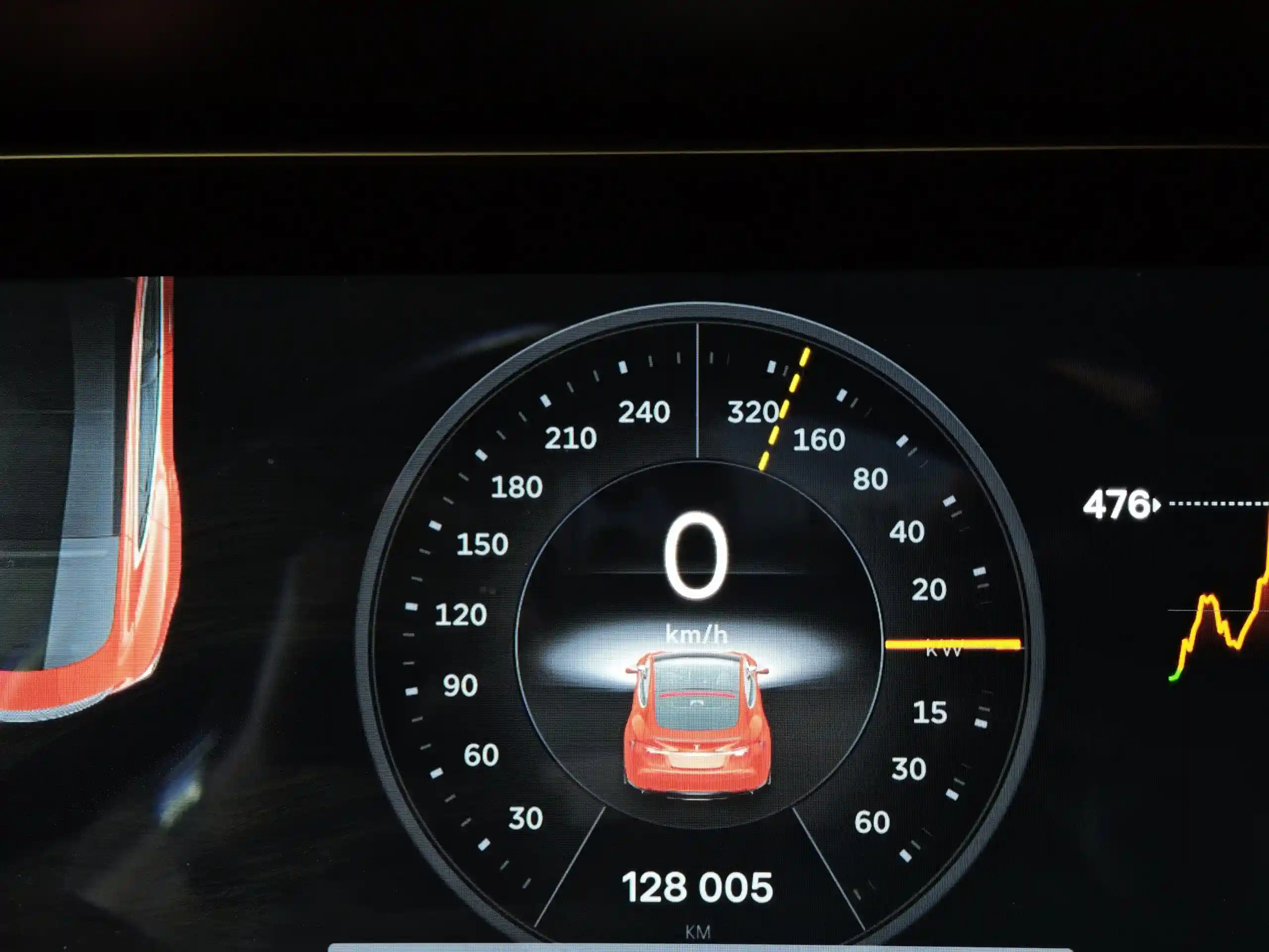 Tesla Model S 2014