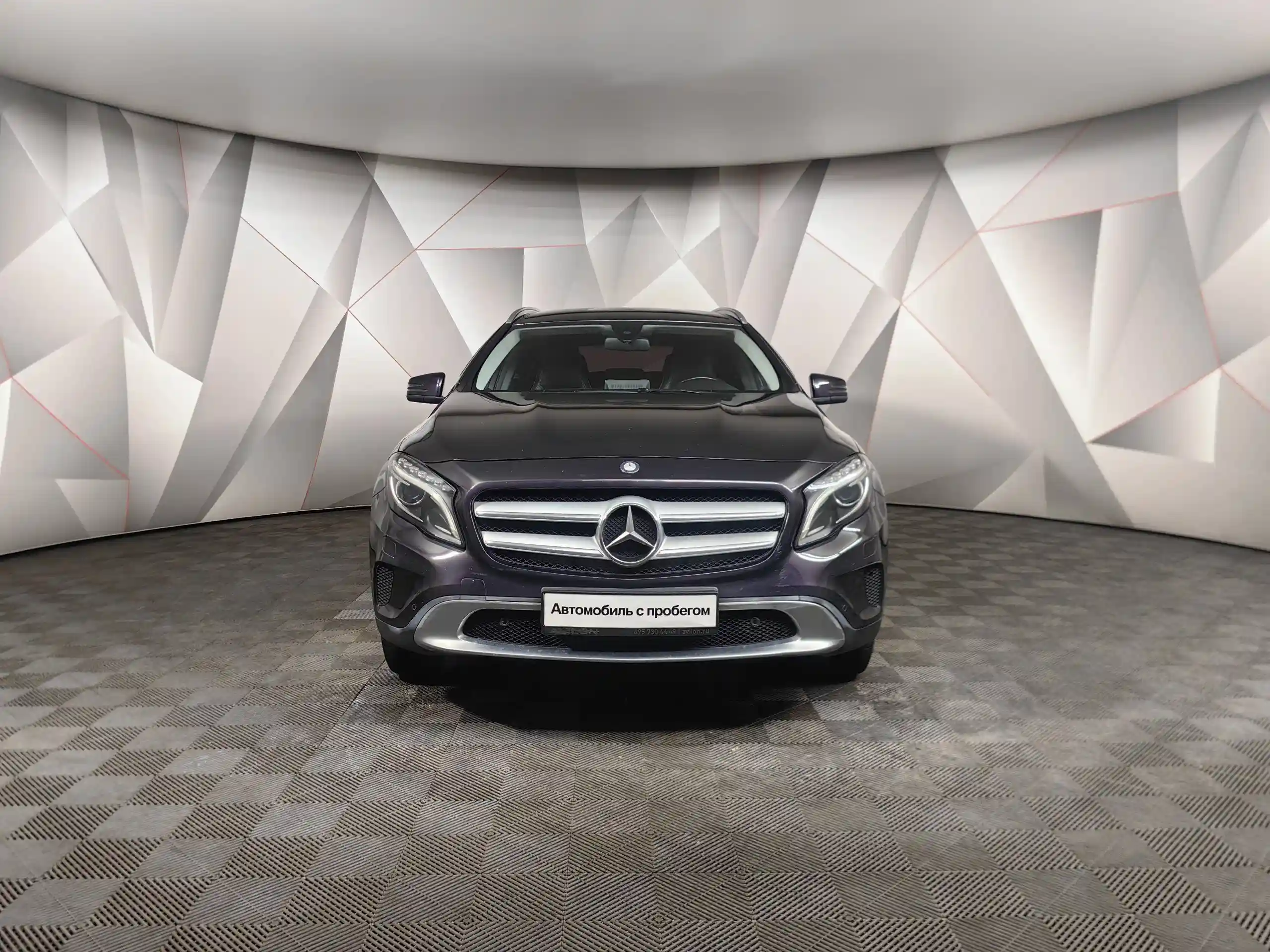 Mercedes-Benz GLA 2015