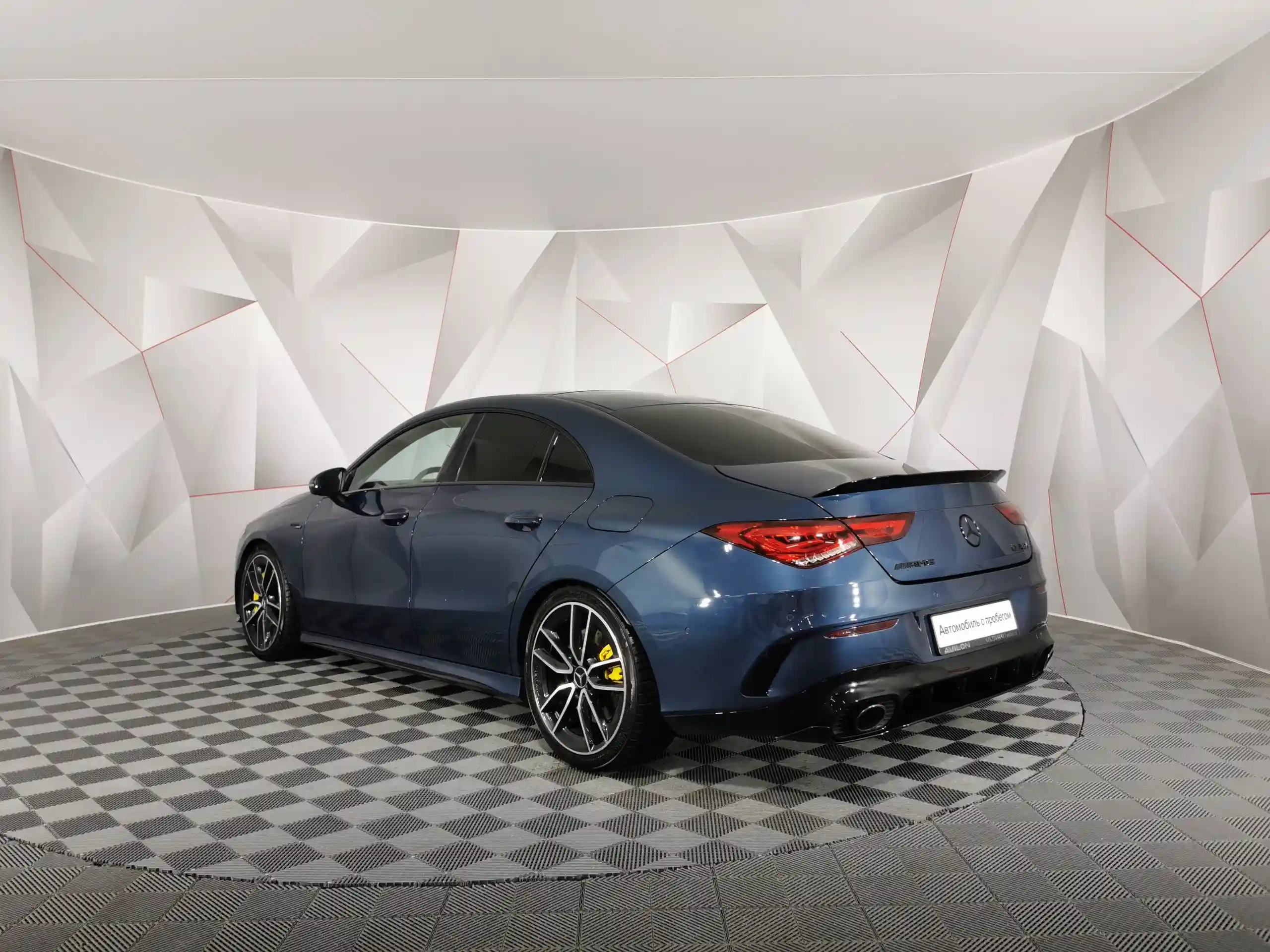 Mercedes-Benz CLA 2019
