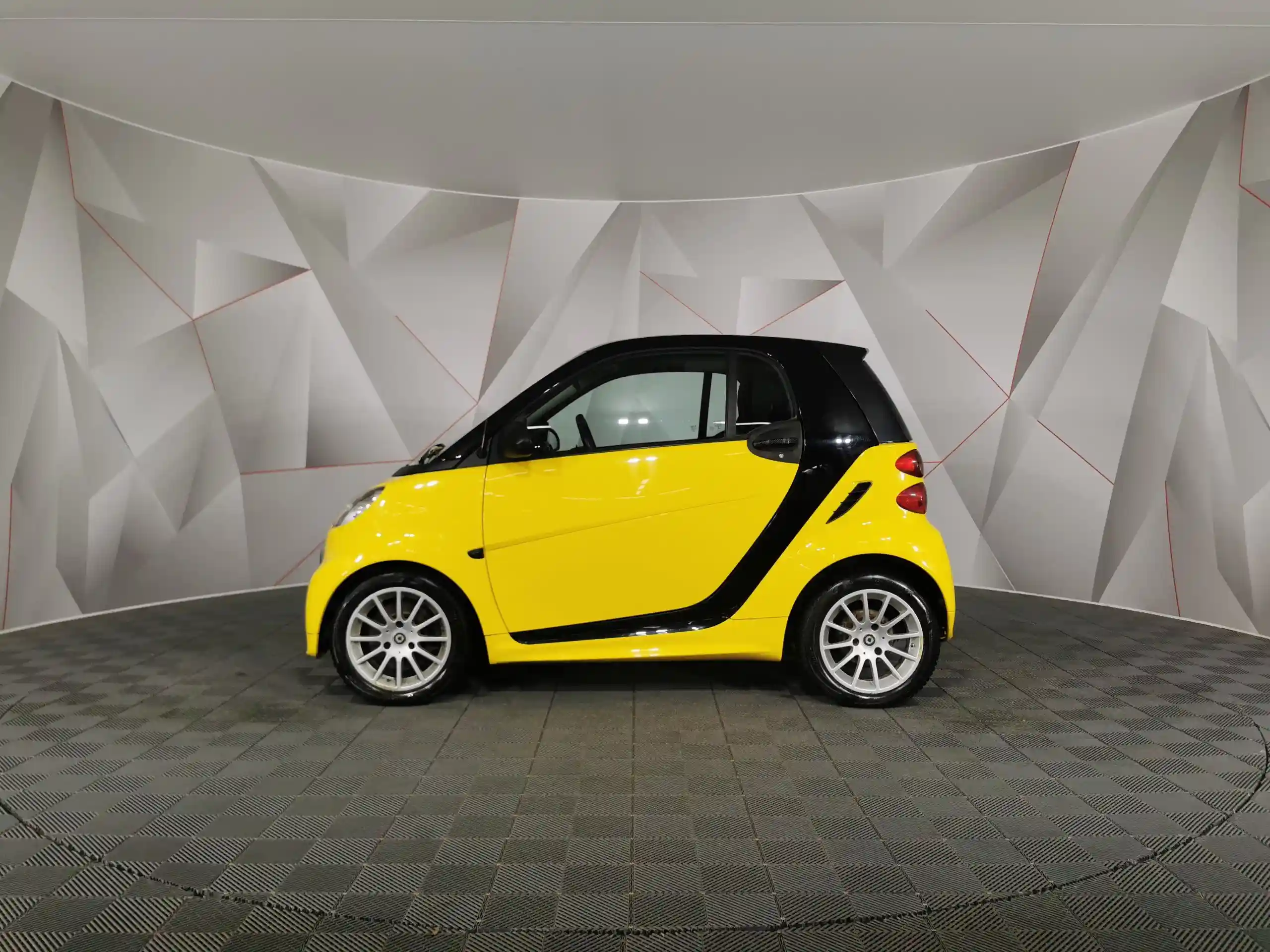 Smart Fortwo 2014