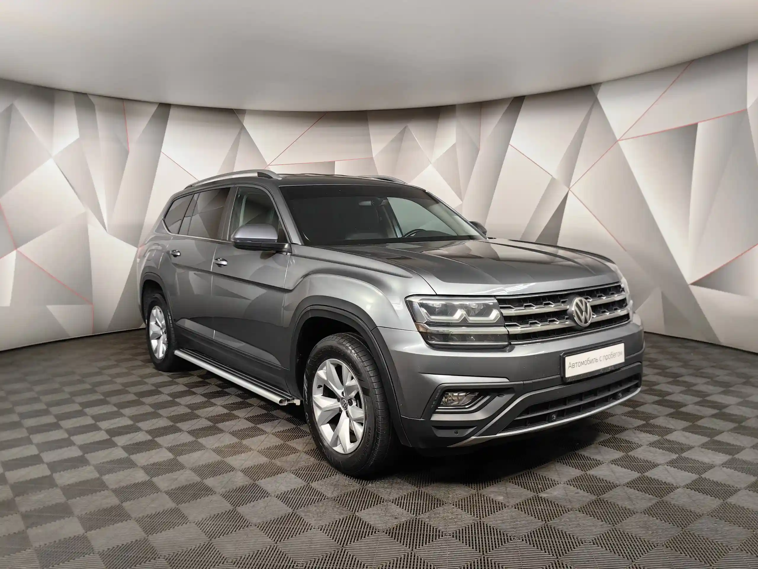 Volkswagen Teramont 2019