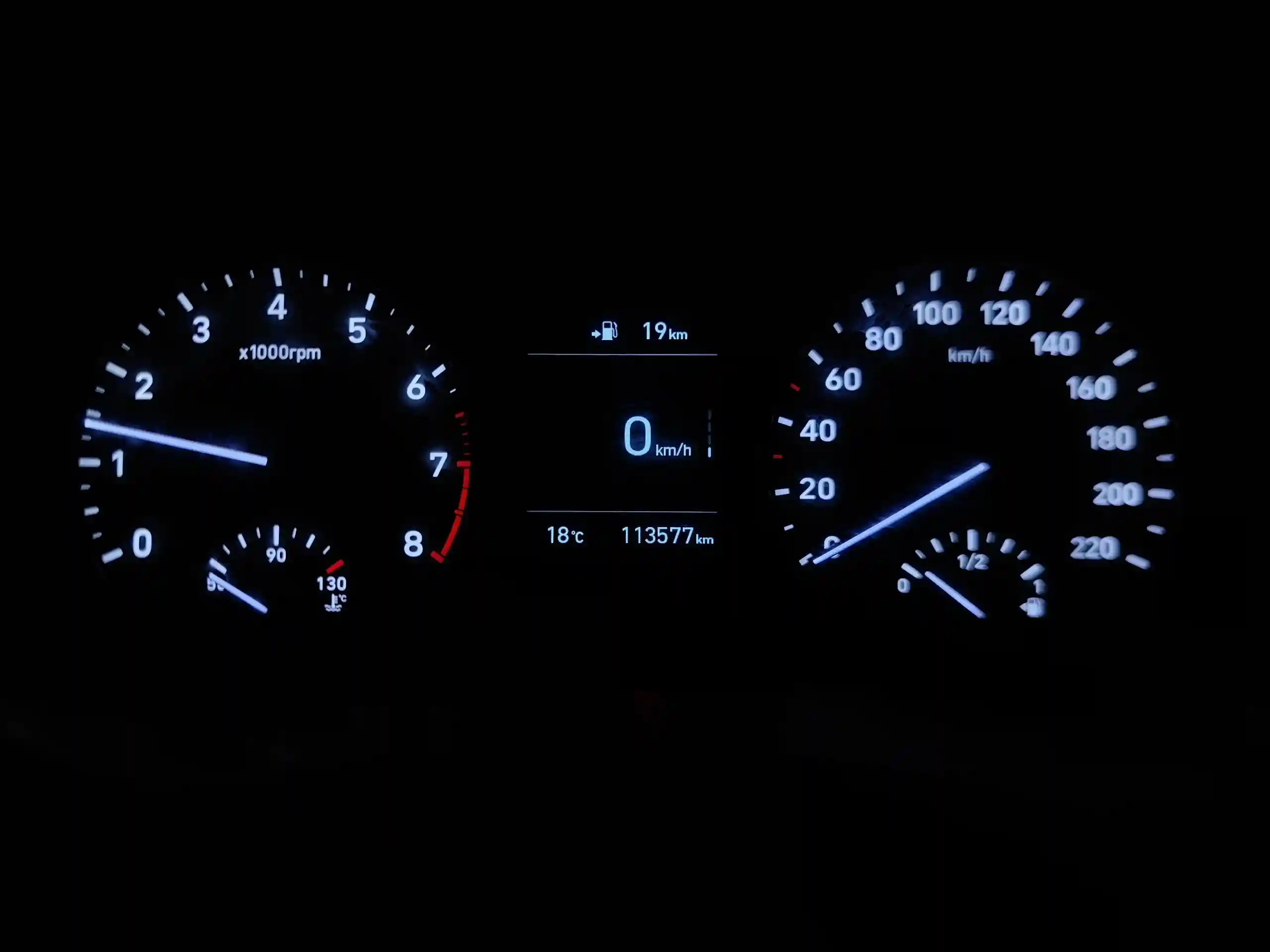 Hyundai Solaris 2018