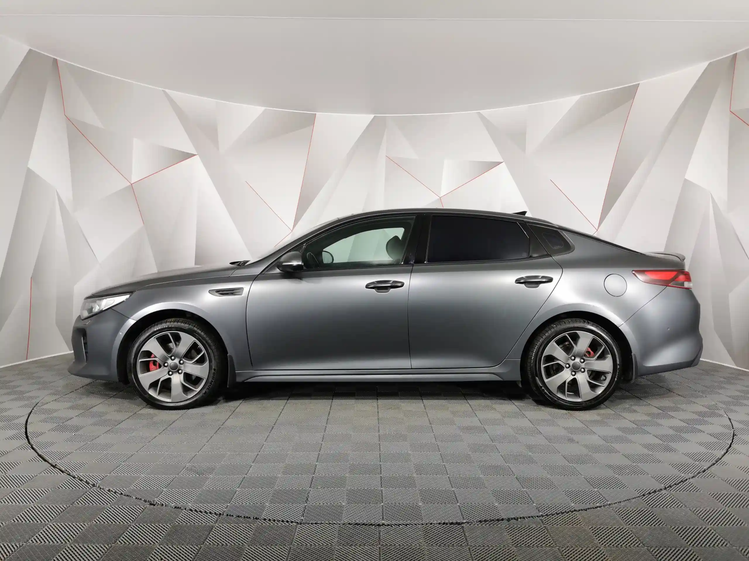 Kia Optima 2018