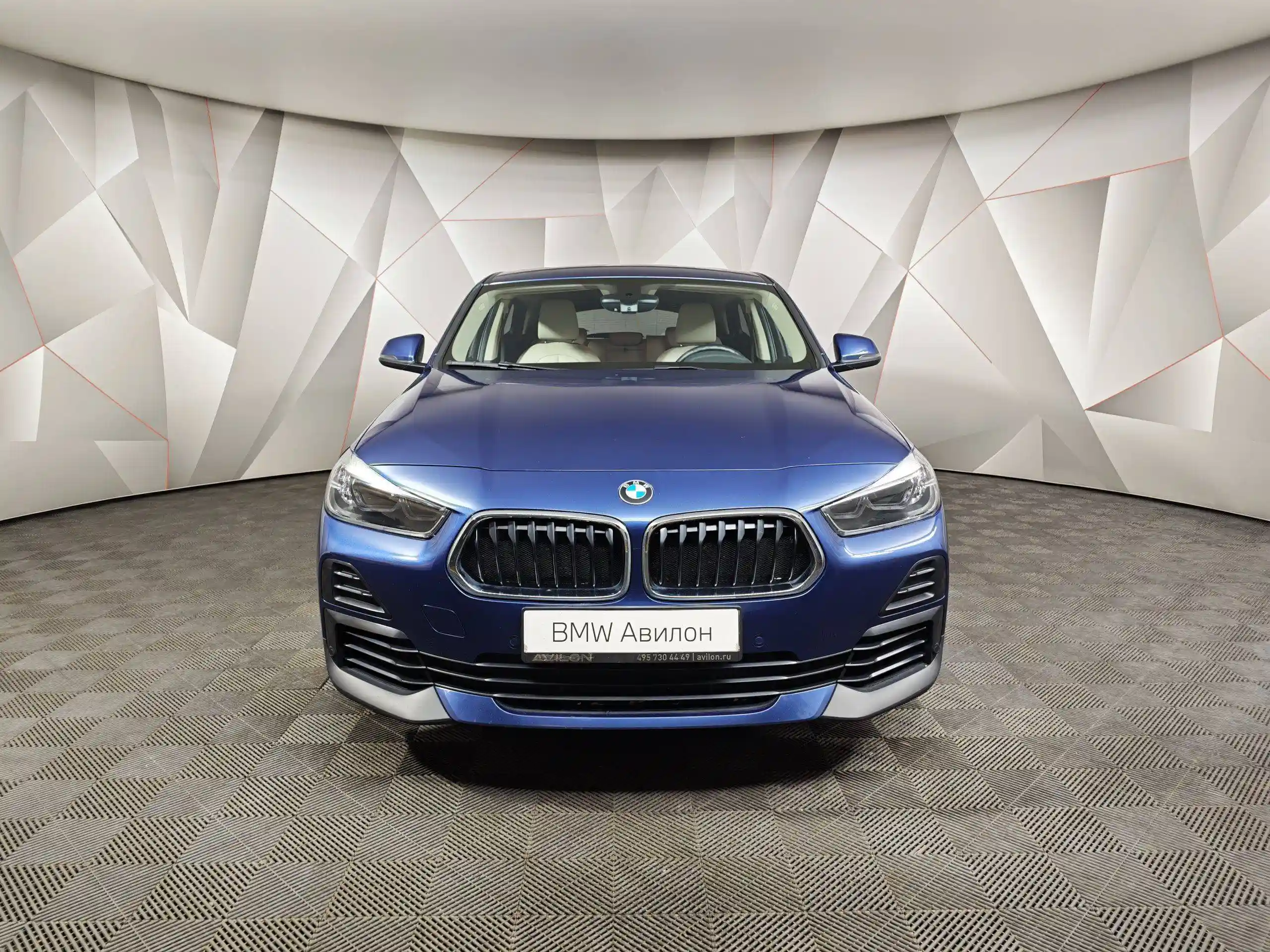 BMW X2 2022