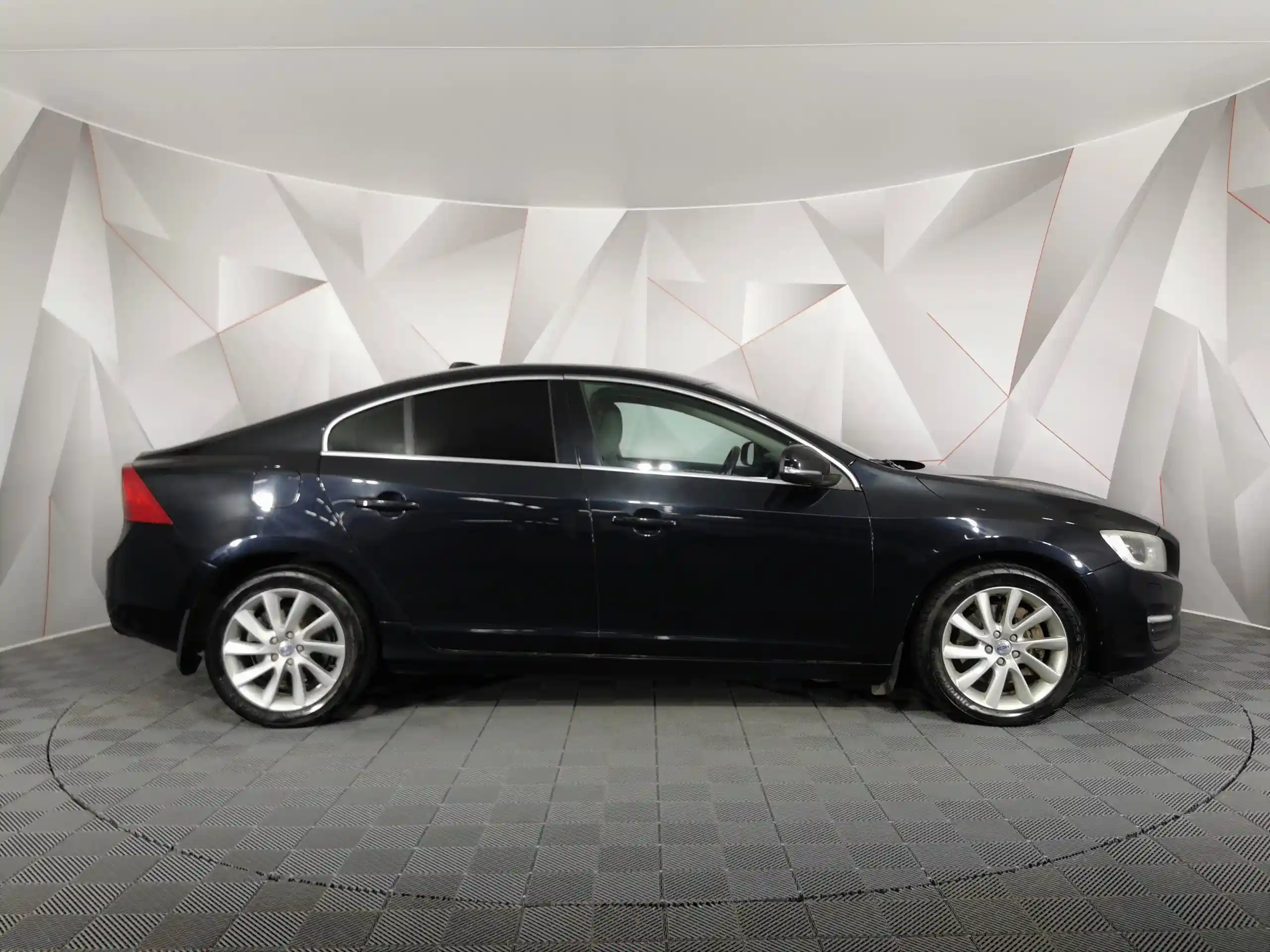 Volvo S60 2013