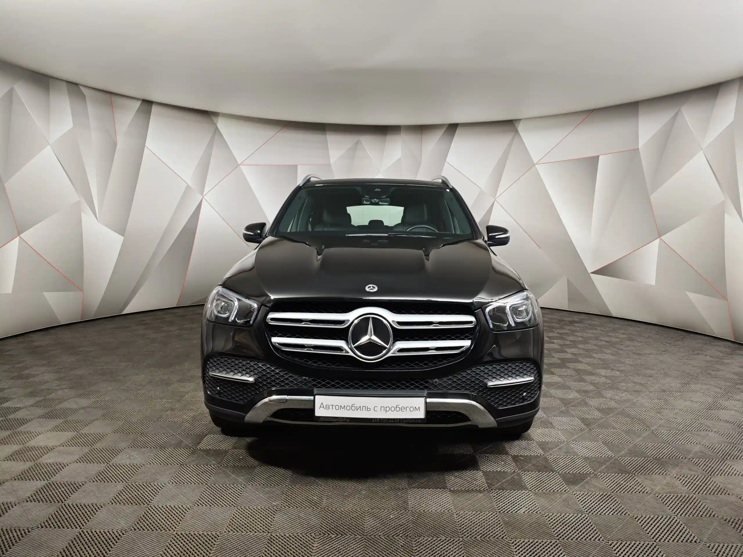 Mercedes-Benz GLE 2021