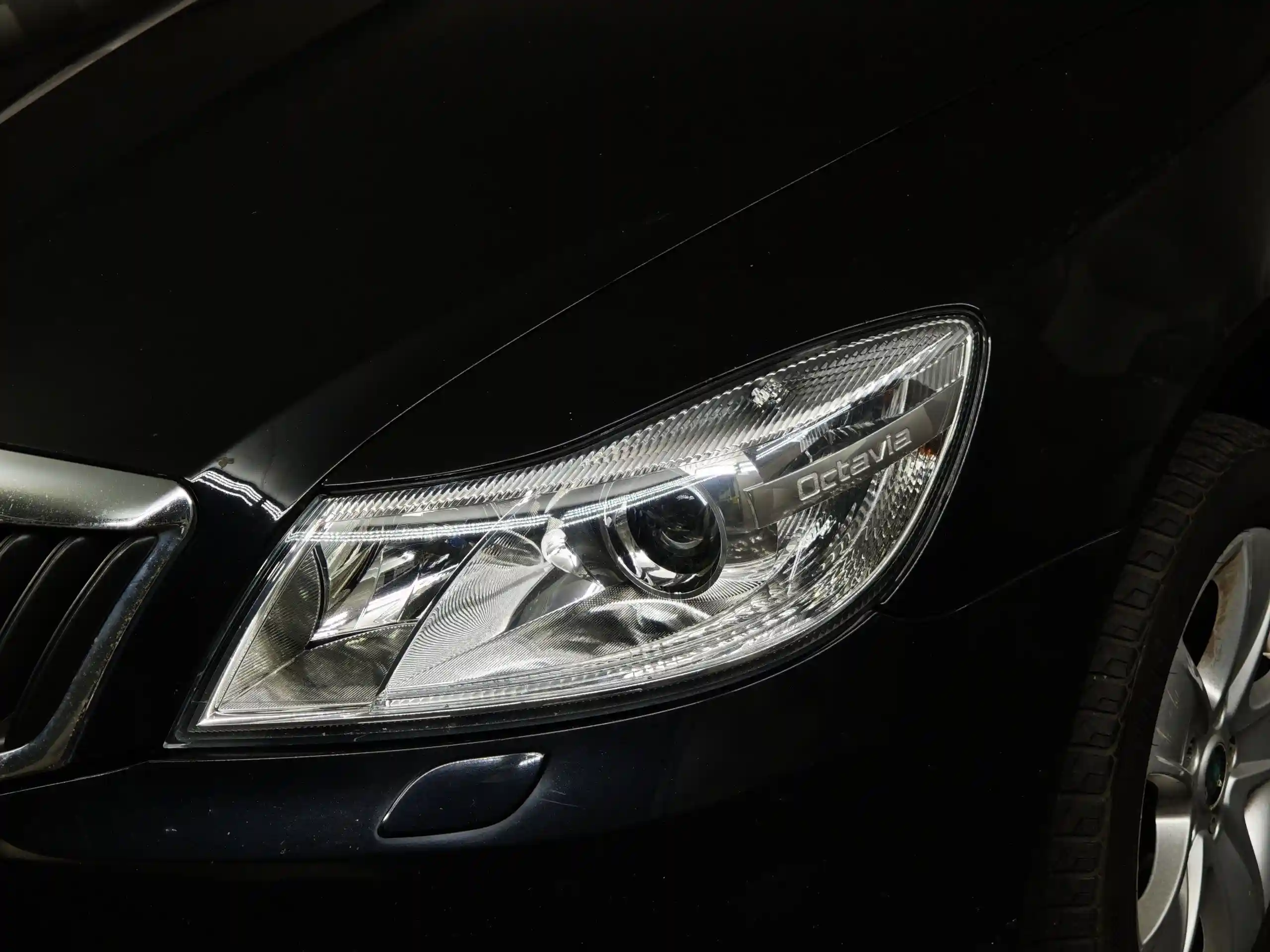 Skoda Octavia 2012