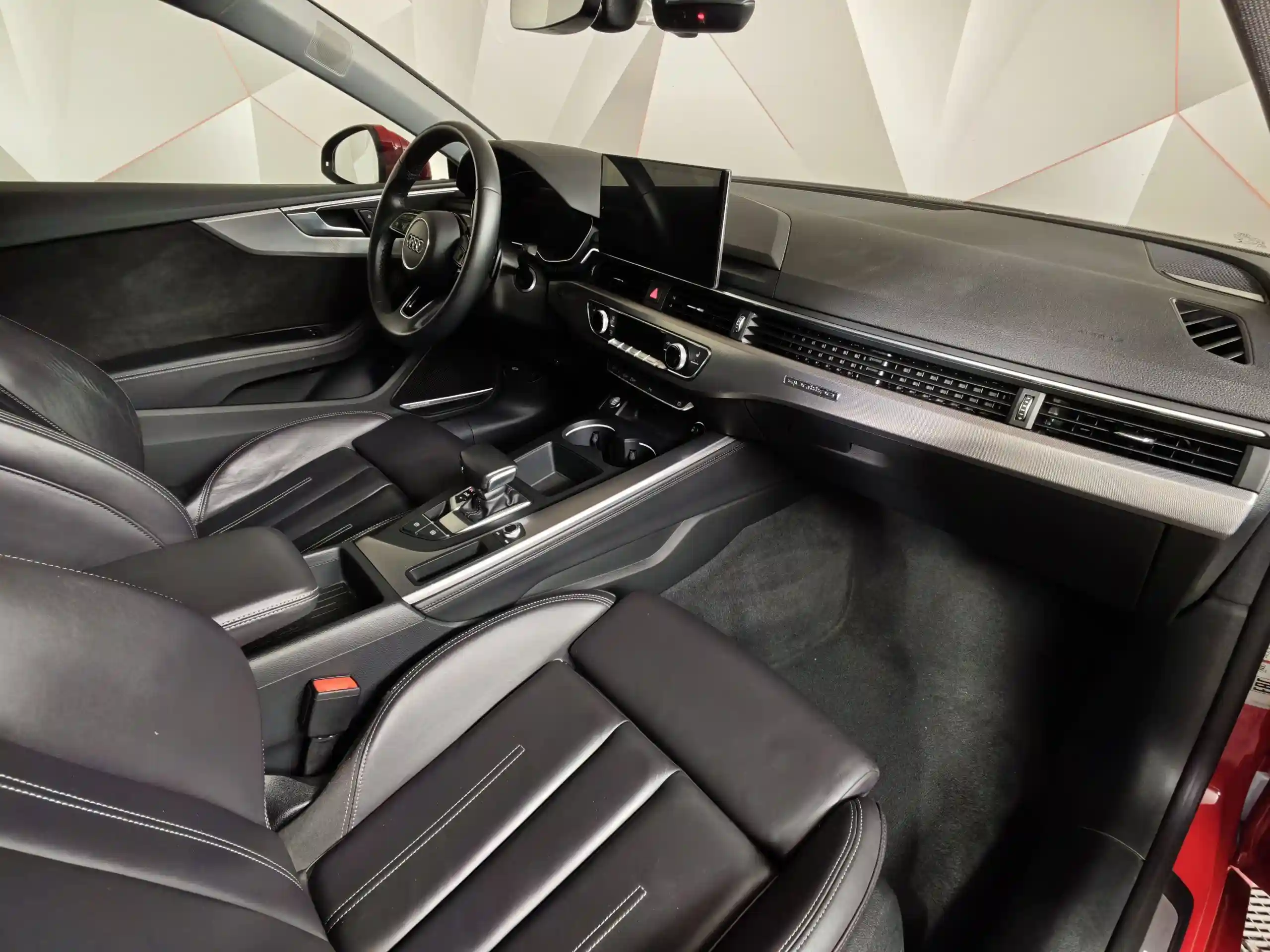 Audi A5 2021