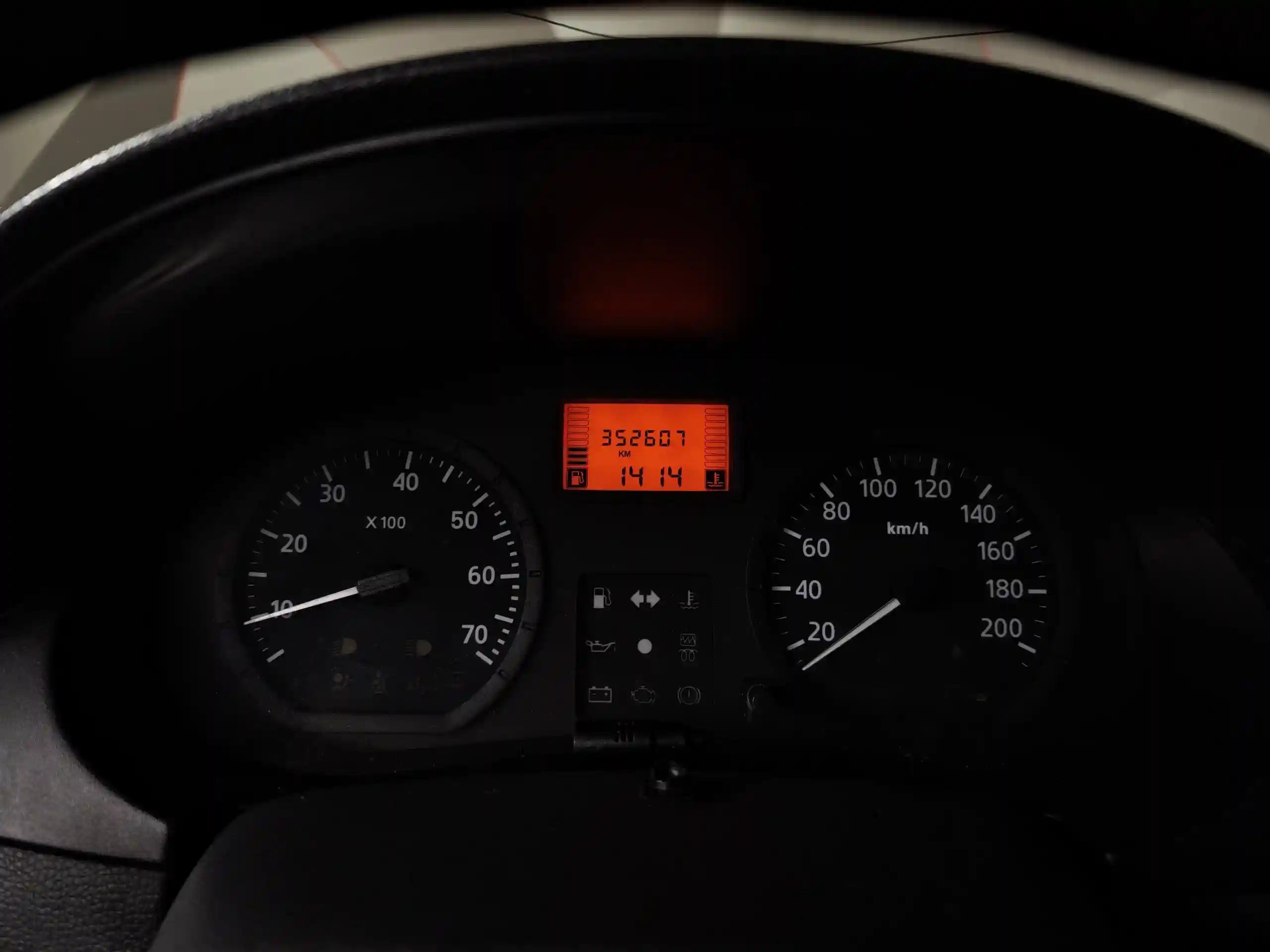 Renault Logan 2009