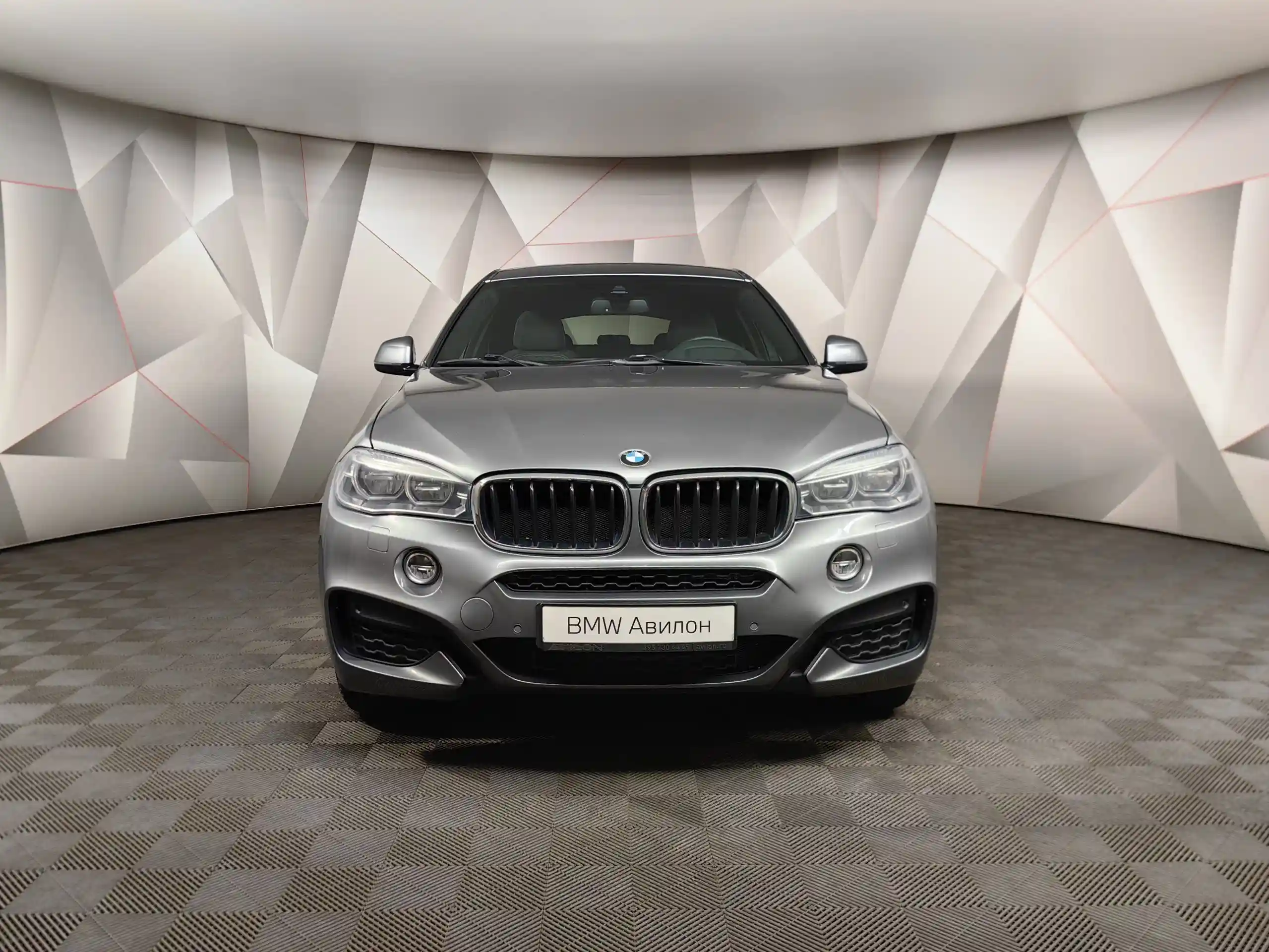 BMW X6 2017