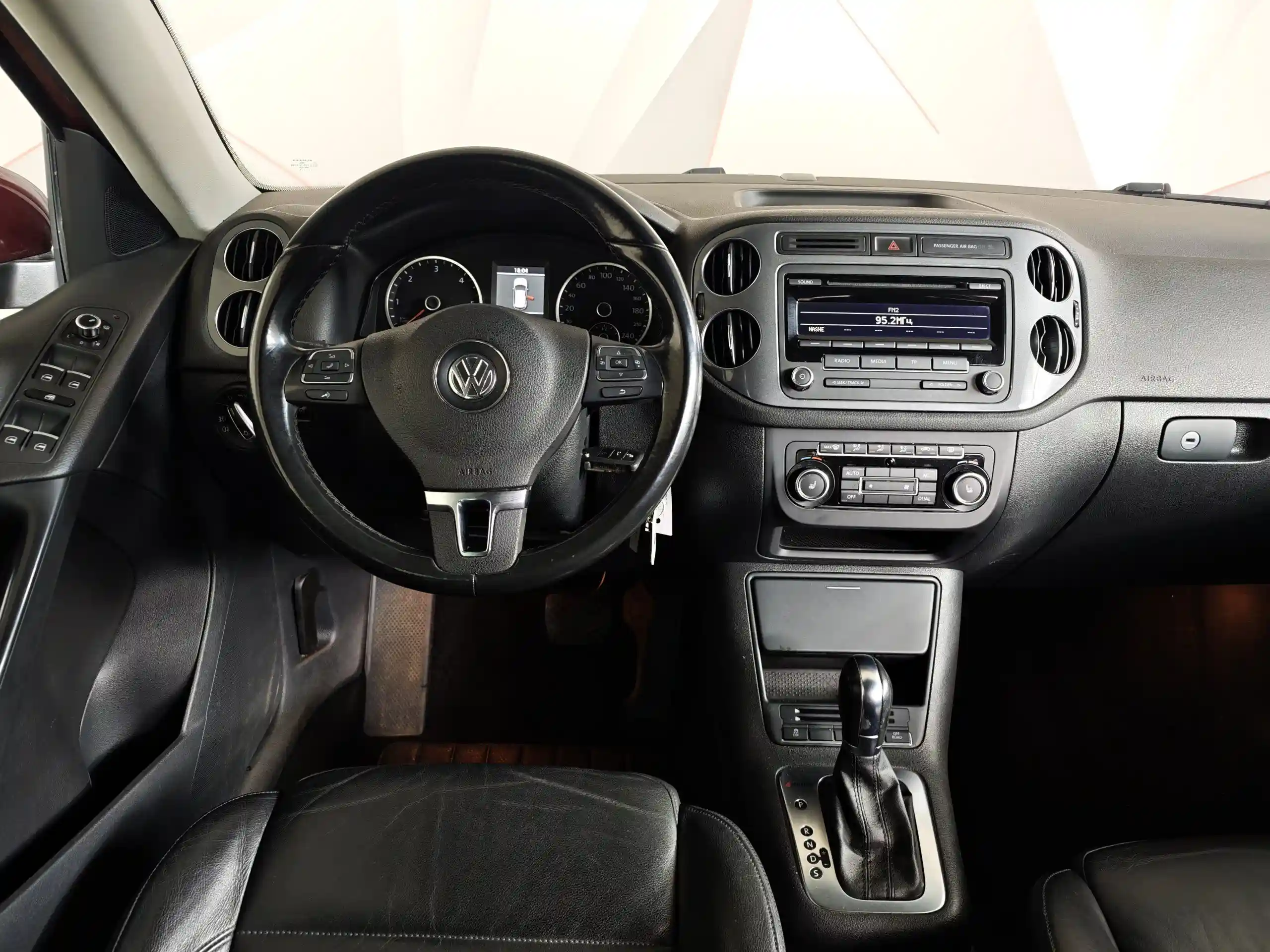 Volkswagen Tiguan 2011
