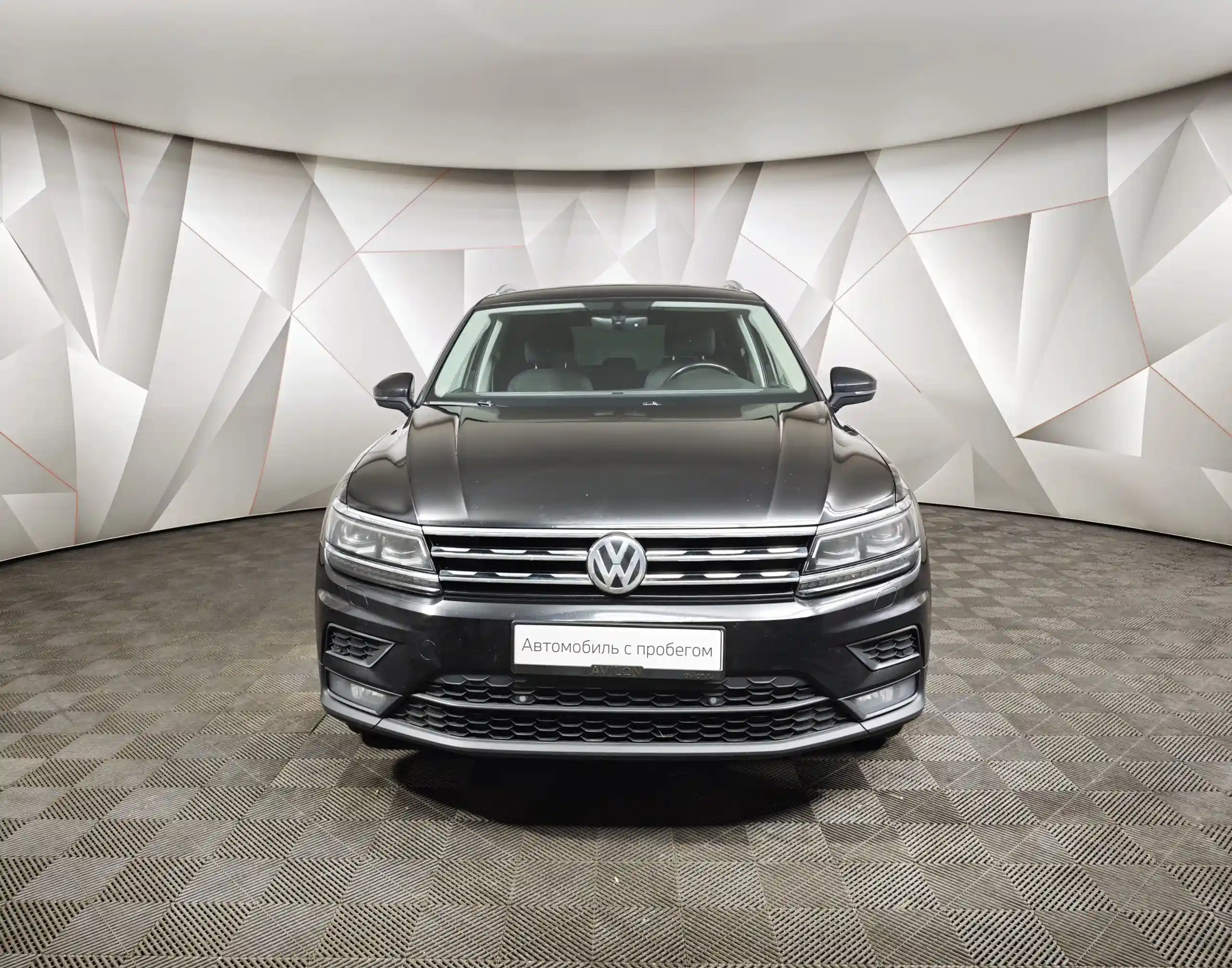 Volkswagen Tiguan 2018
