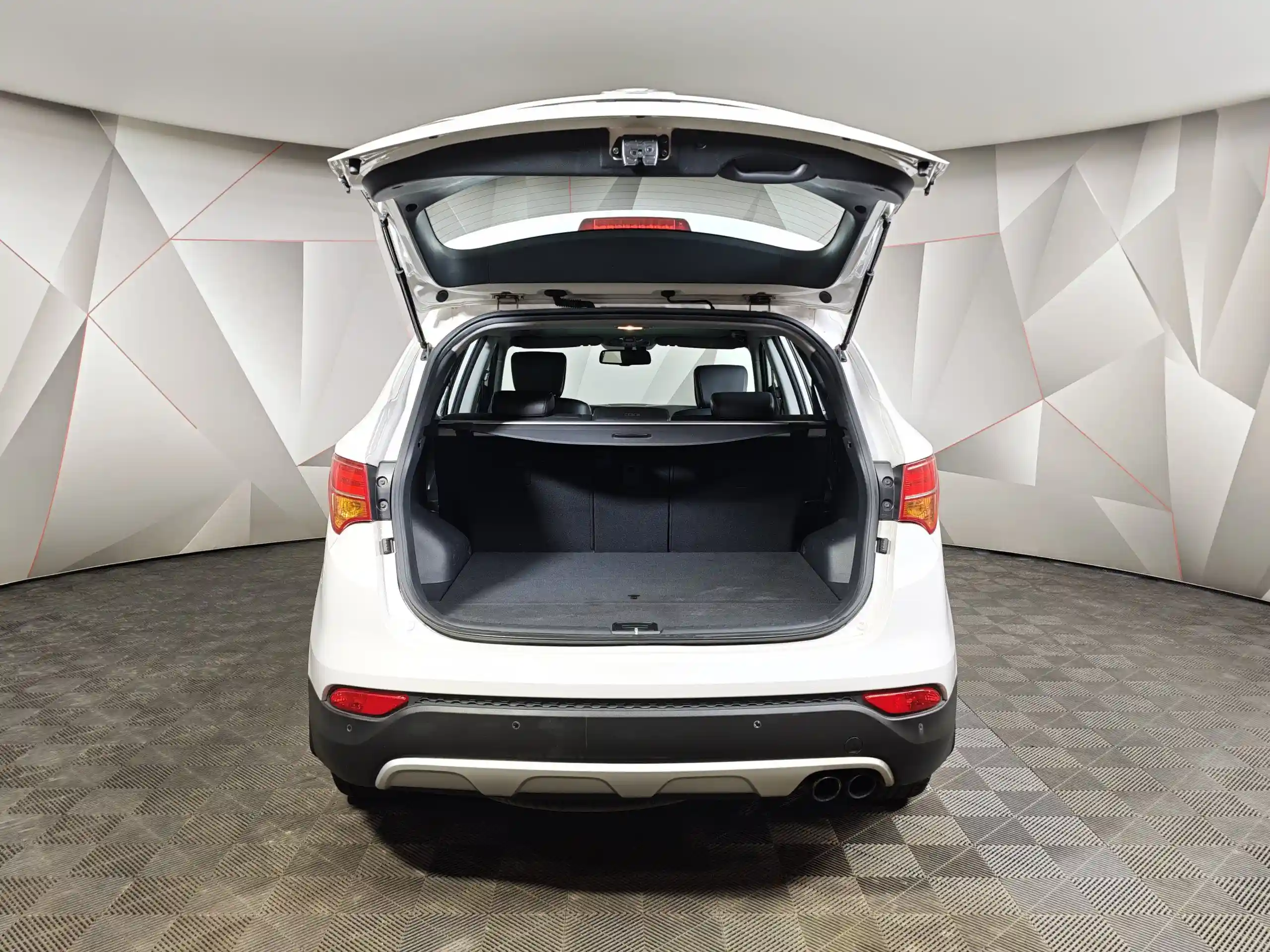 Hyundai Santa Fe 2013