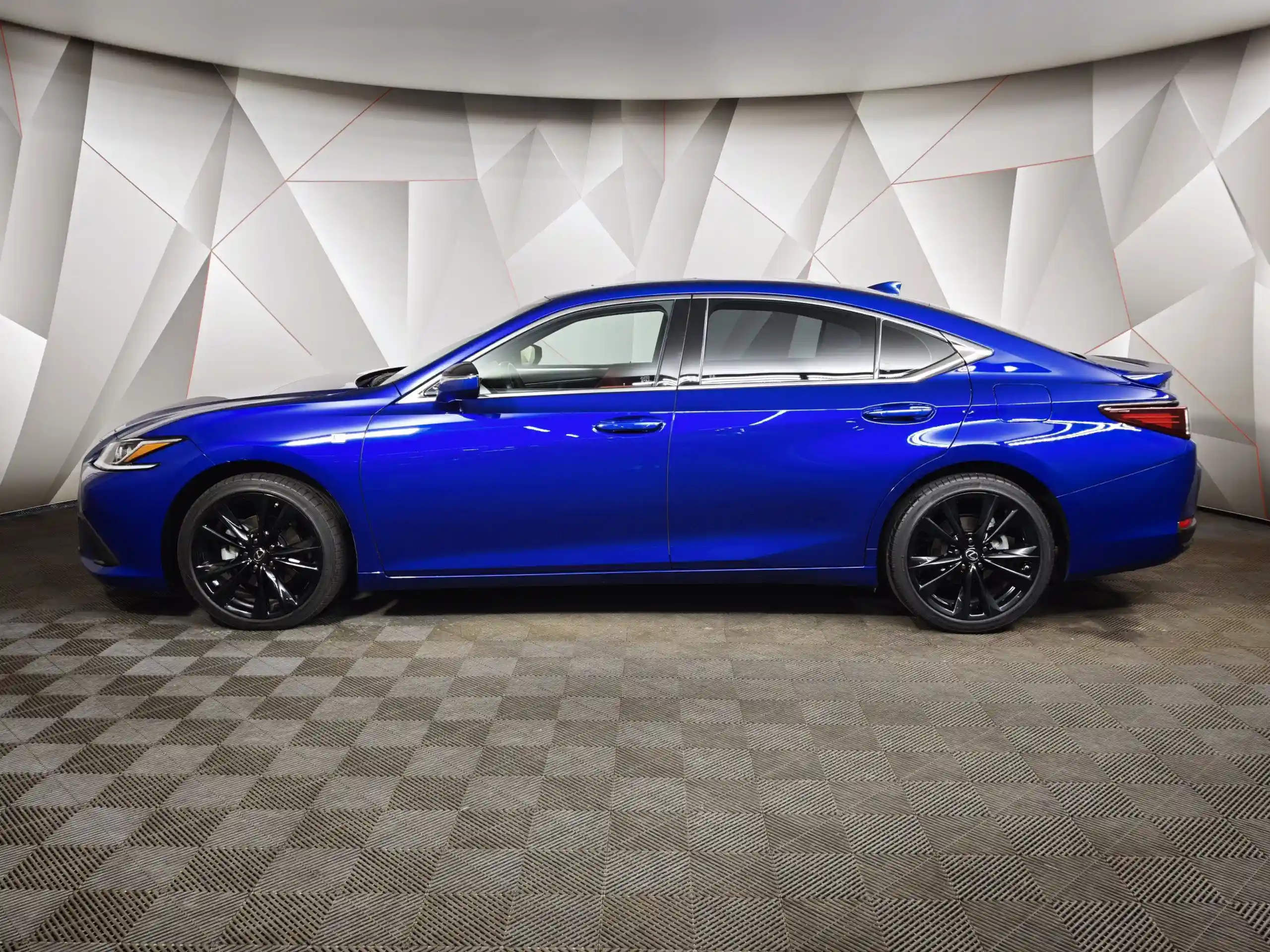 Lexus ES 2022