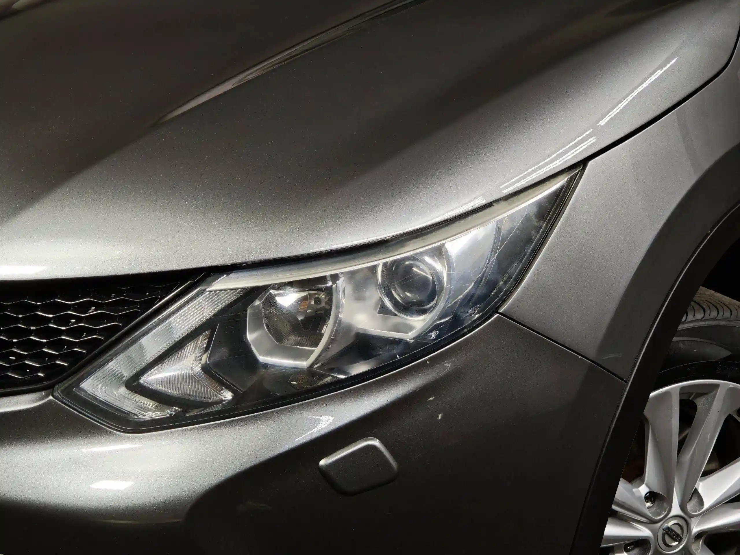 Nissan Qashqai 2014