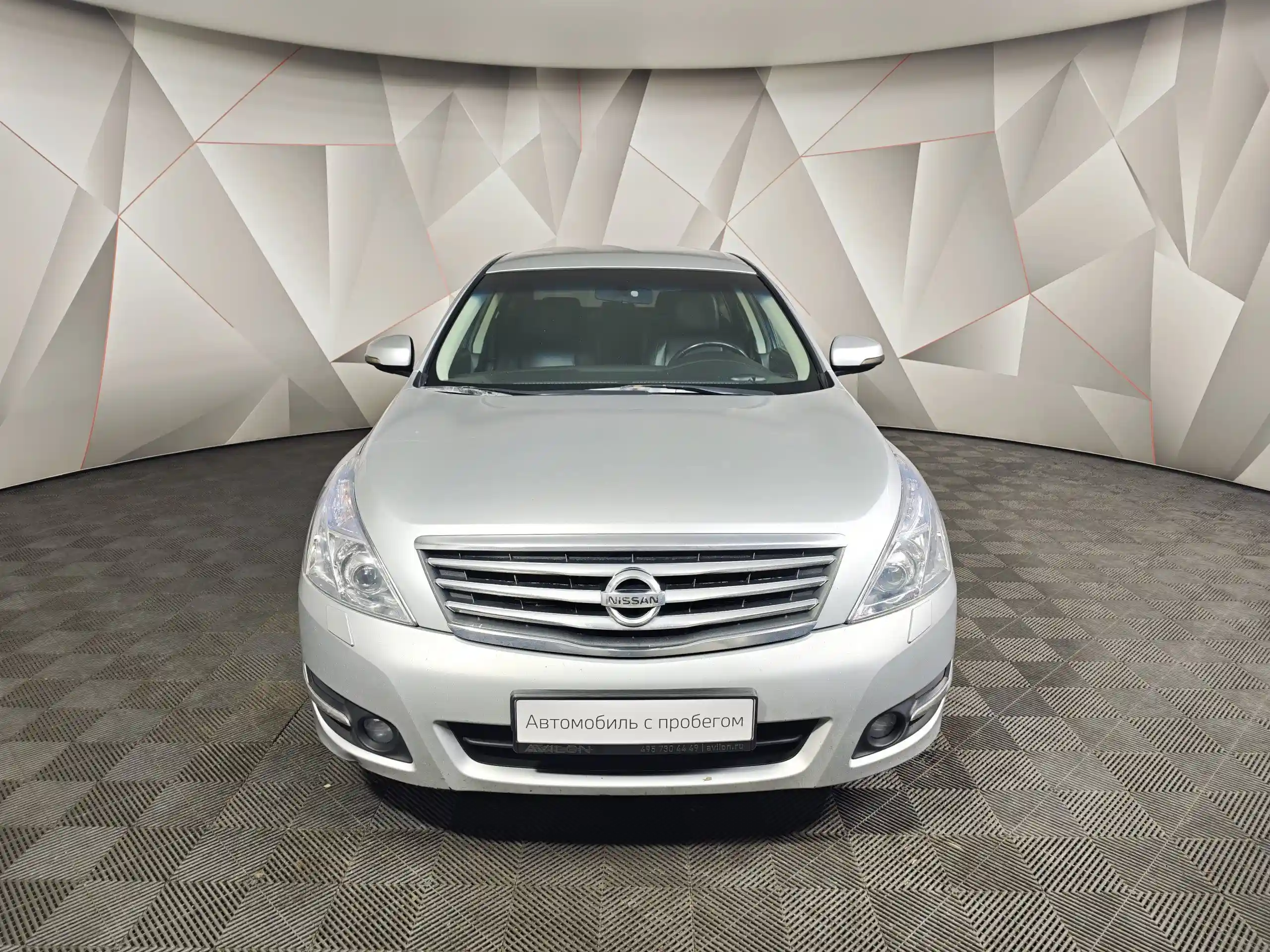 Nissan Teana 2008