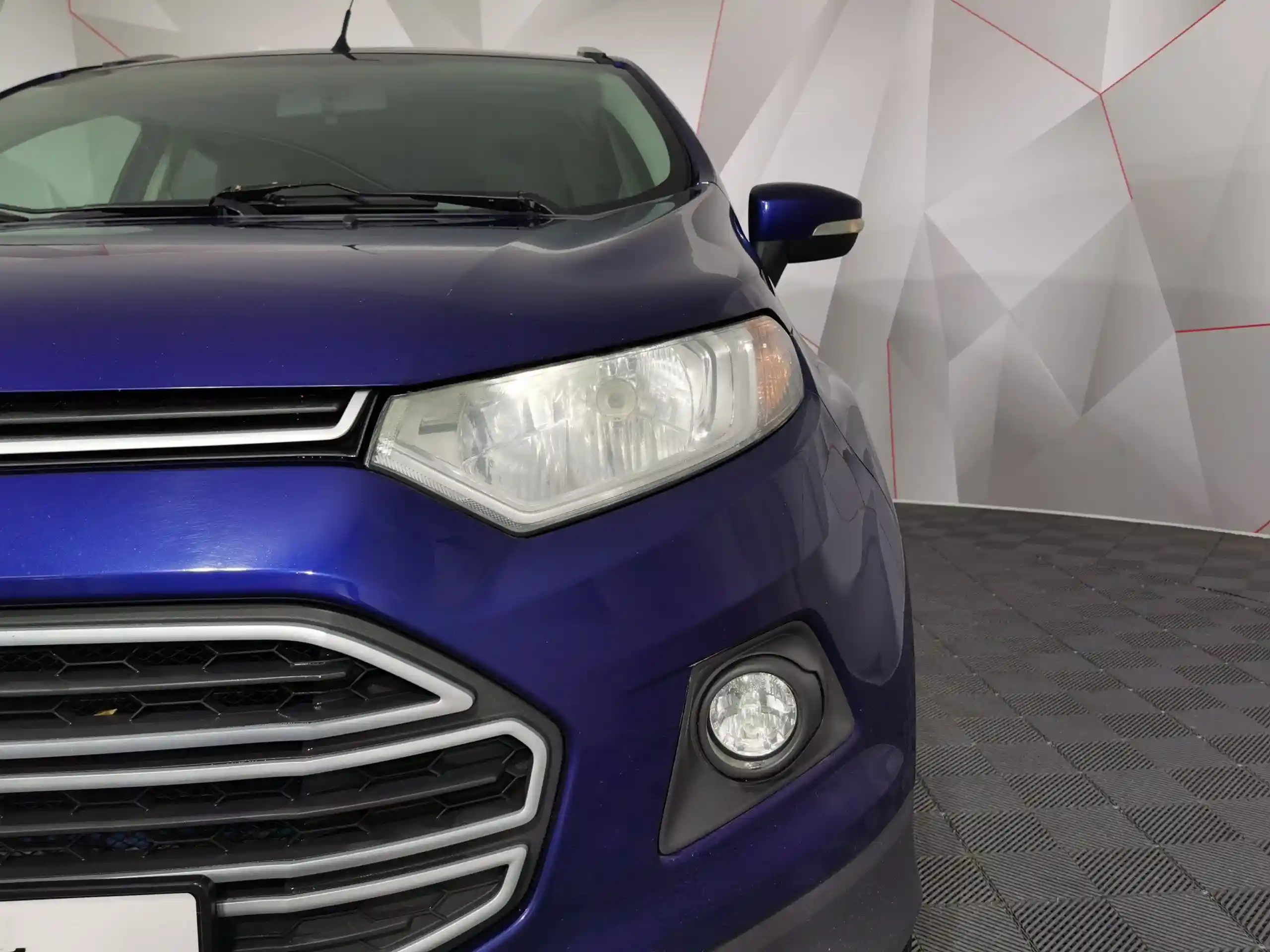 Ford EcoSport 2016