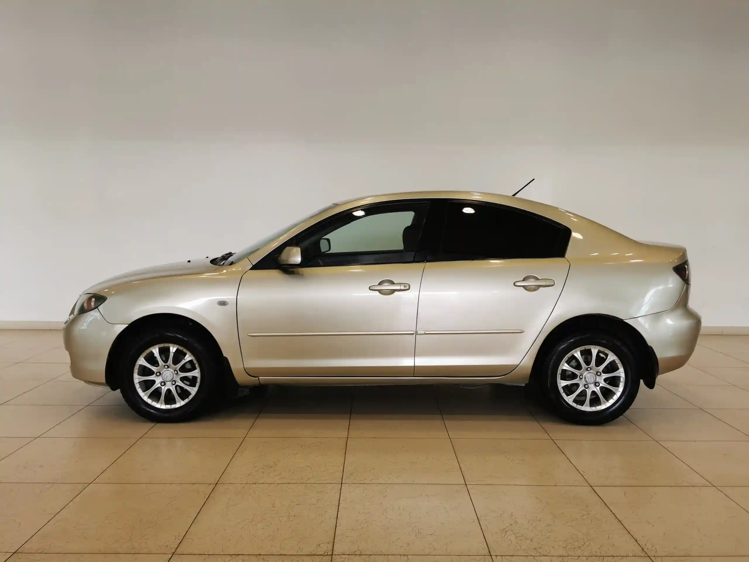 Mazda 3 2007