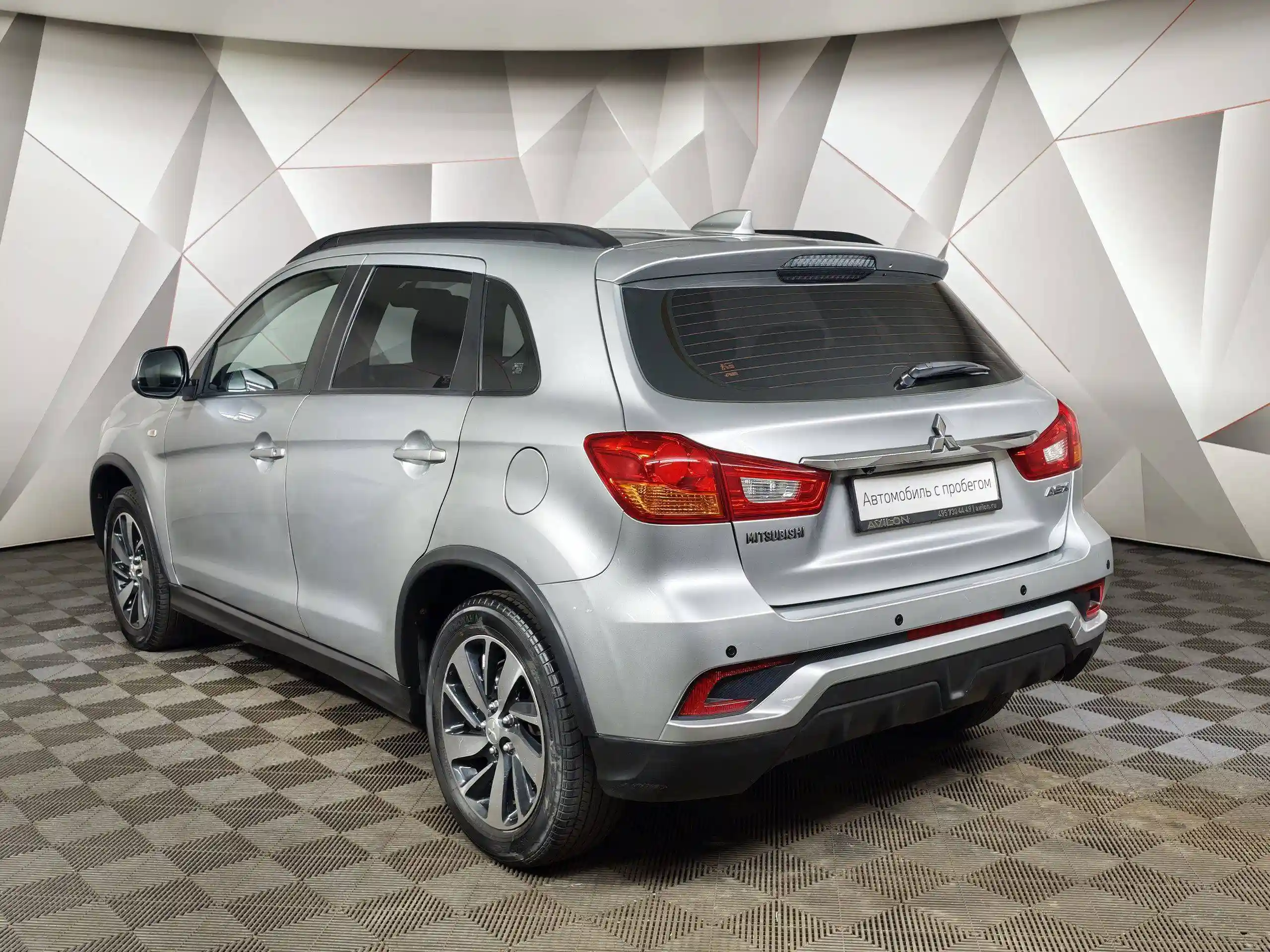 Mitsubishi ASX 2018