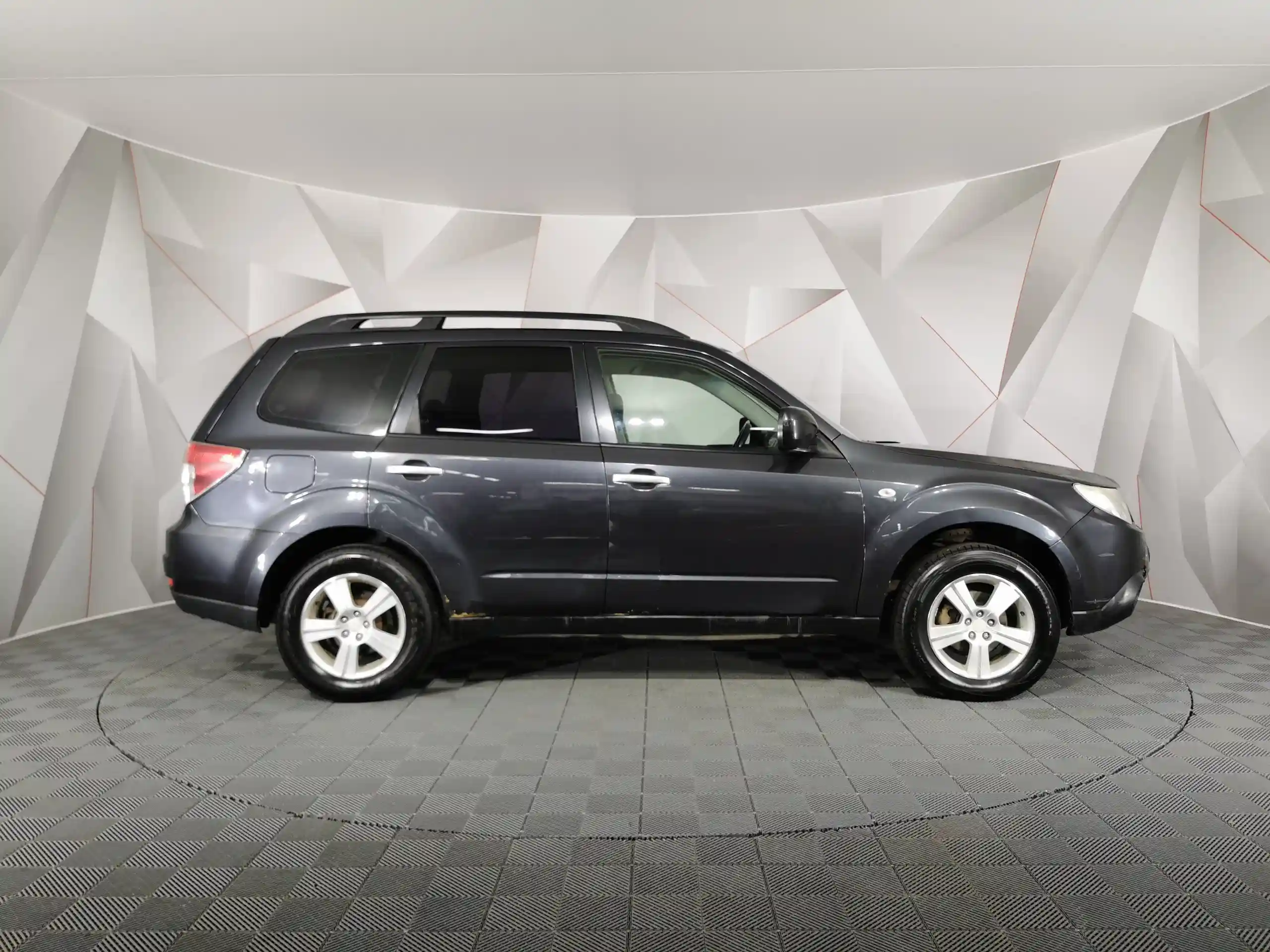 Subaru Forester 2008