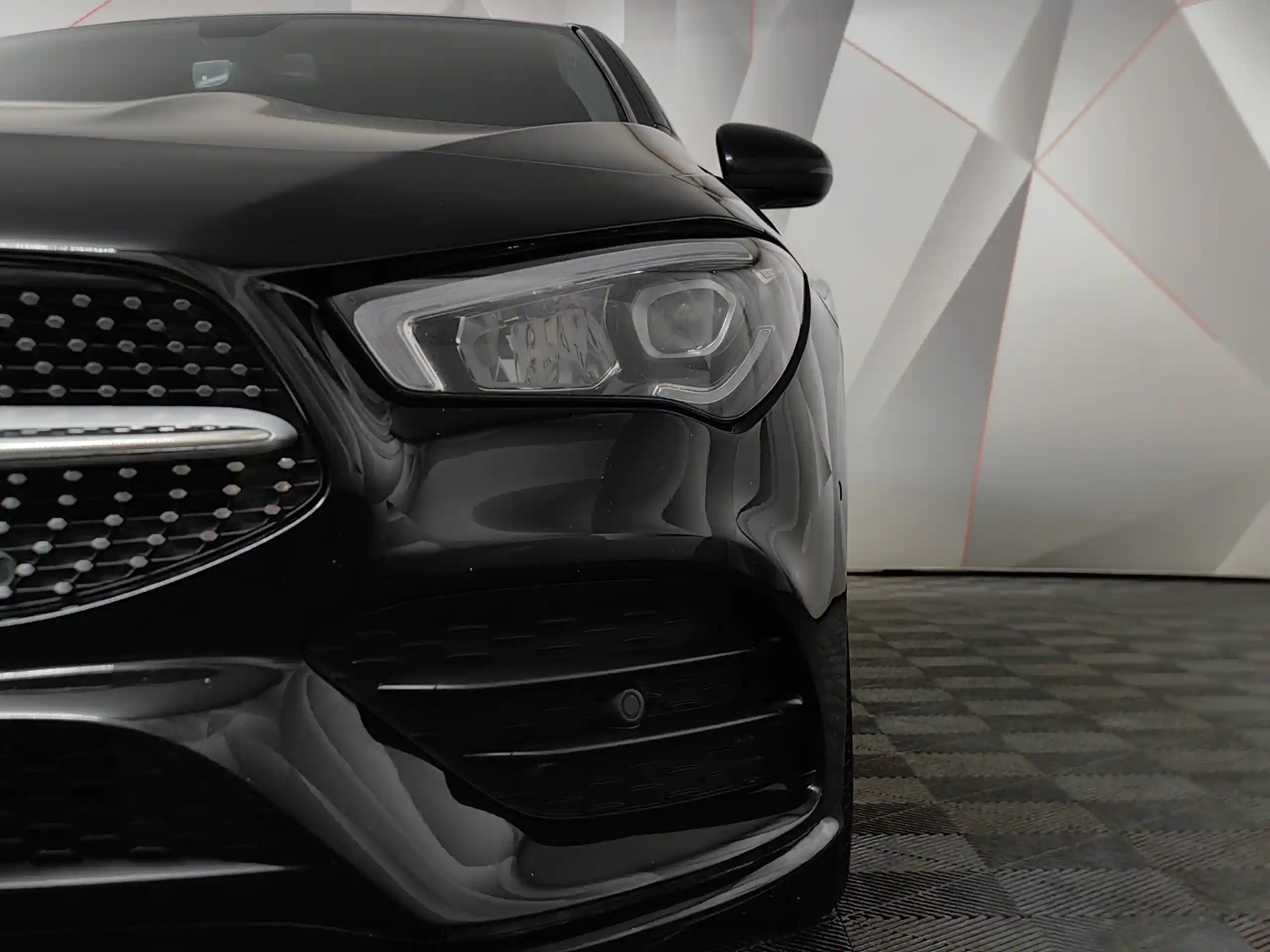 Mercedes-Benz CLA 2020