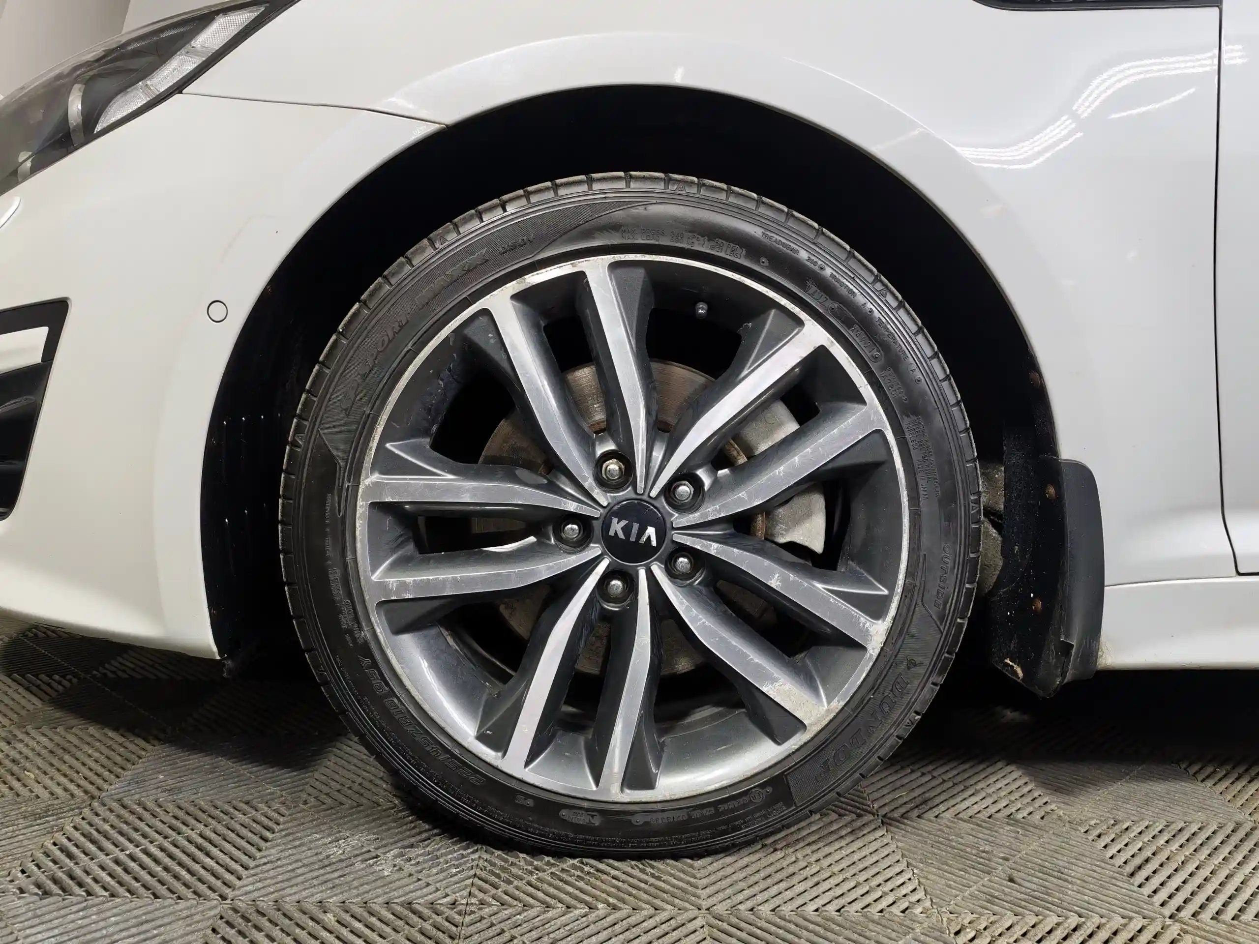 Kia Optima 2013