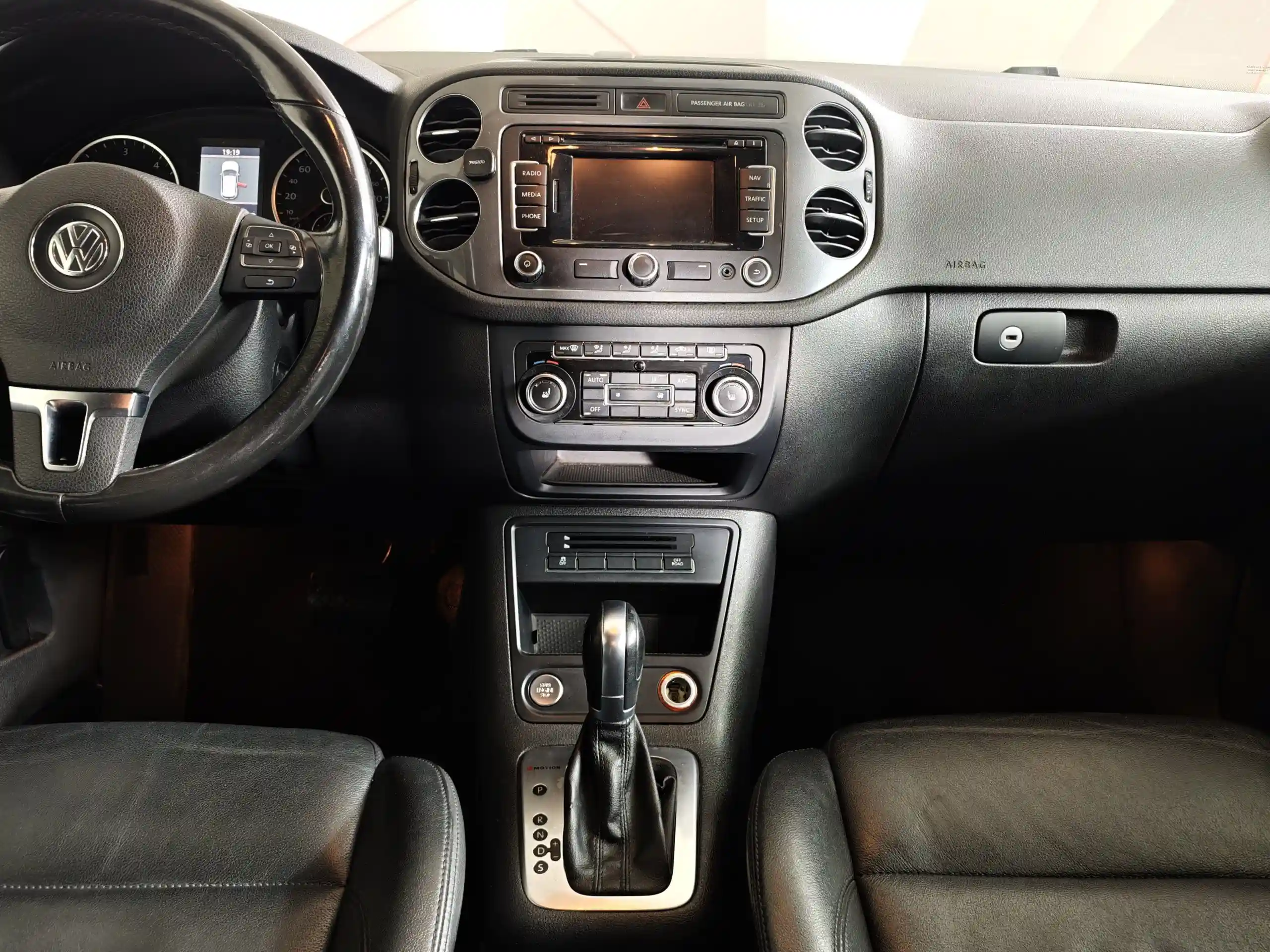 Volkswagen Tiguan 2013
