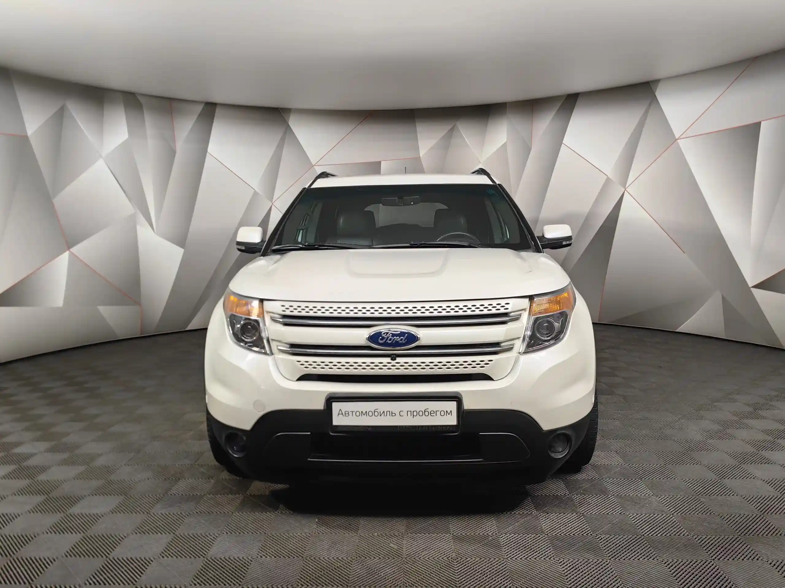 Ford Explorer 2012