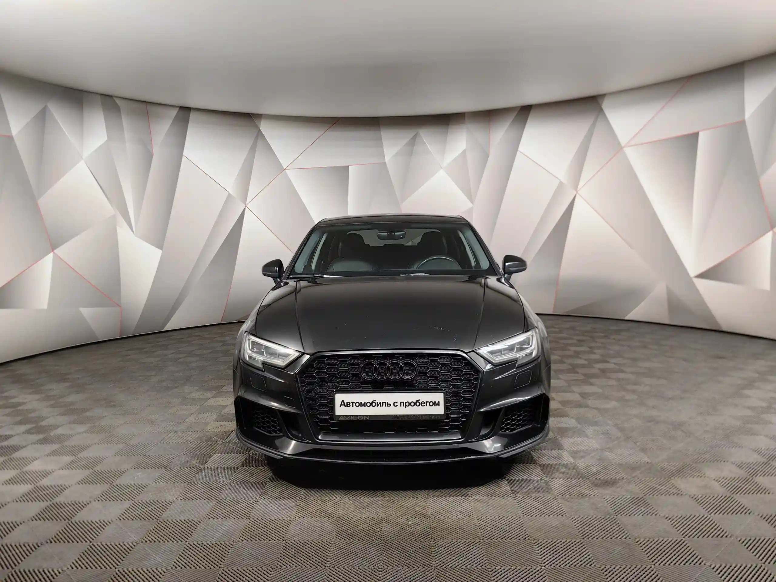 Audi A3 2019