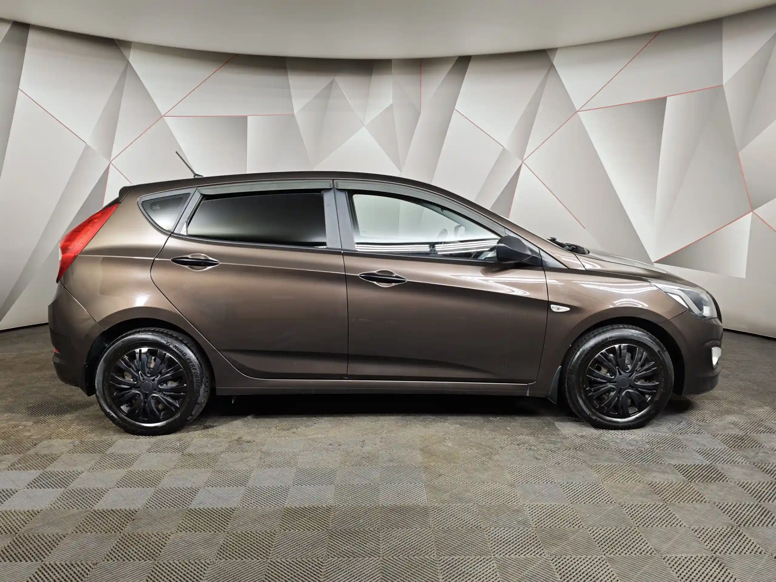 Hyundai Solaris 2014
