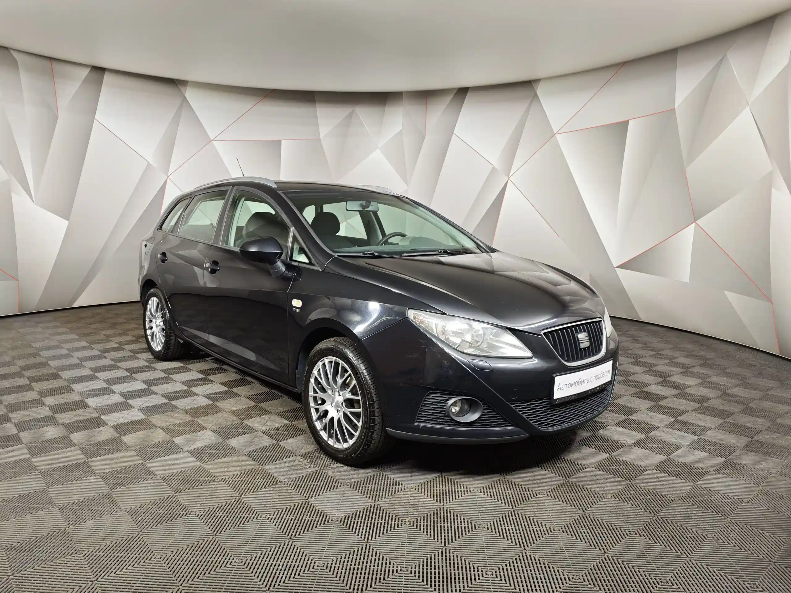 SEAT Ibiza 2012