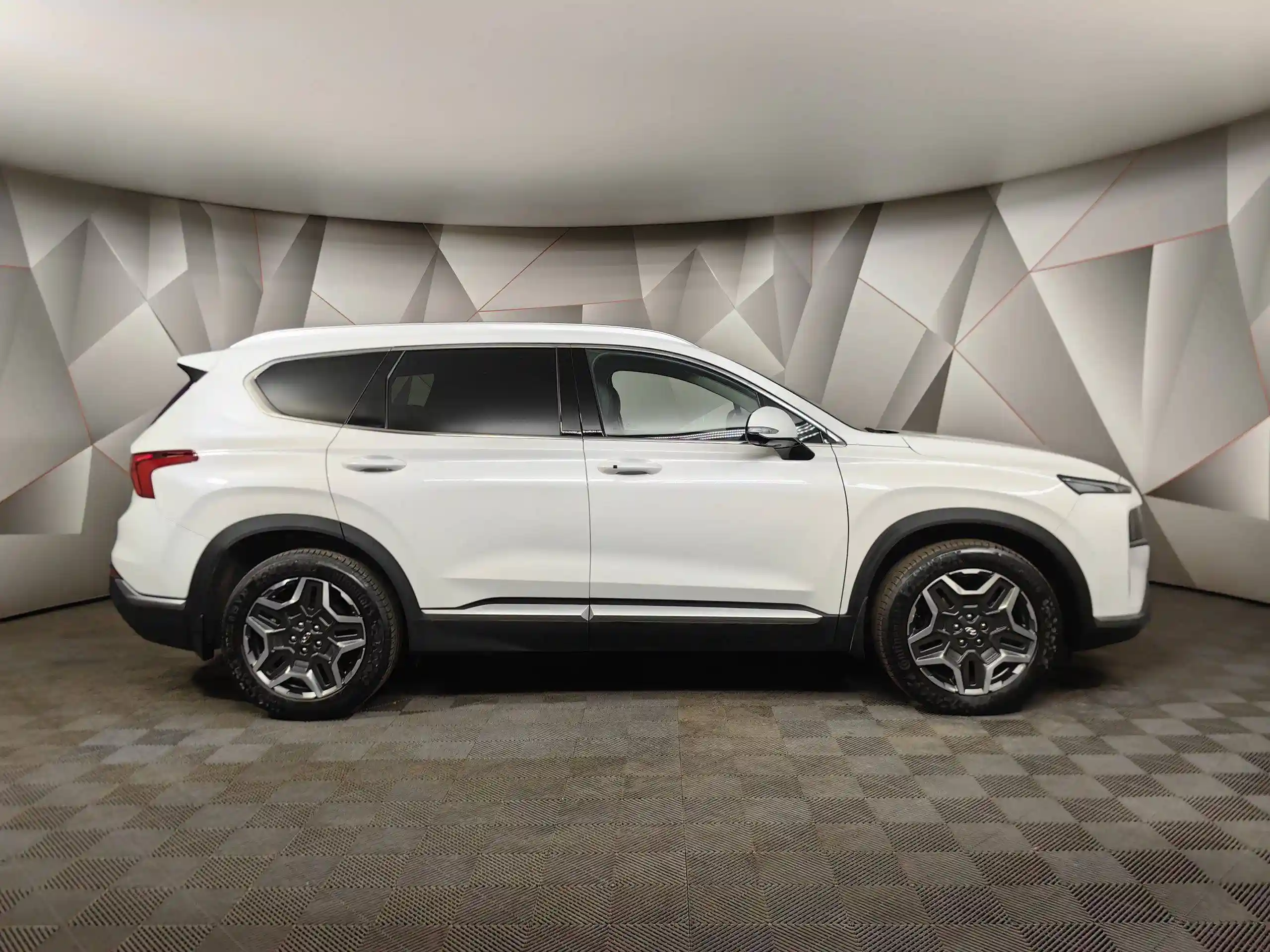 Hyundai Santa Fe 2022