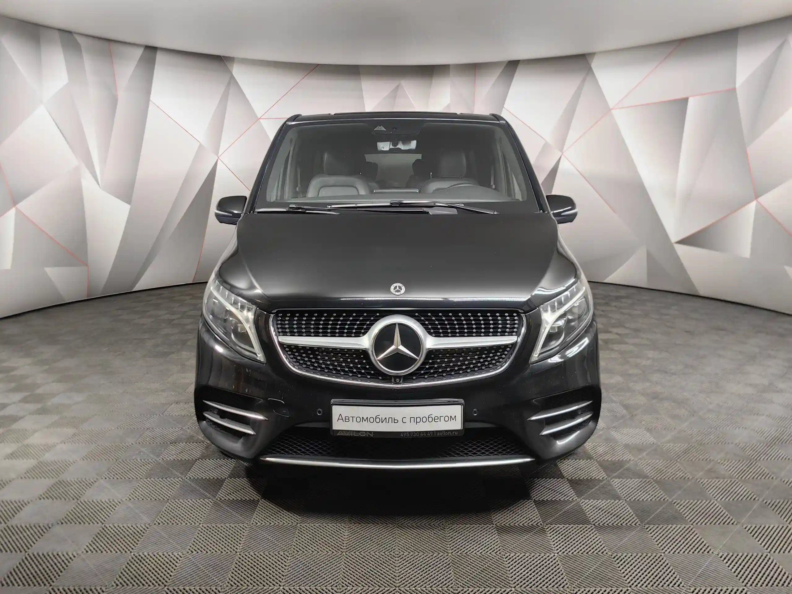 Mercedes-Benz V-Класс 2023