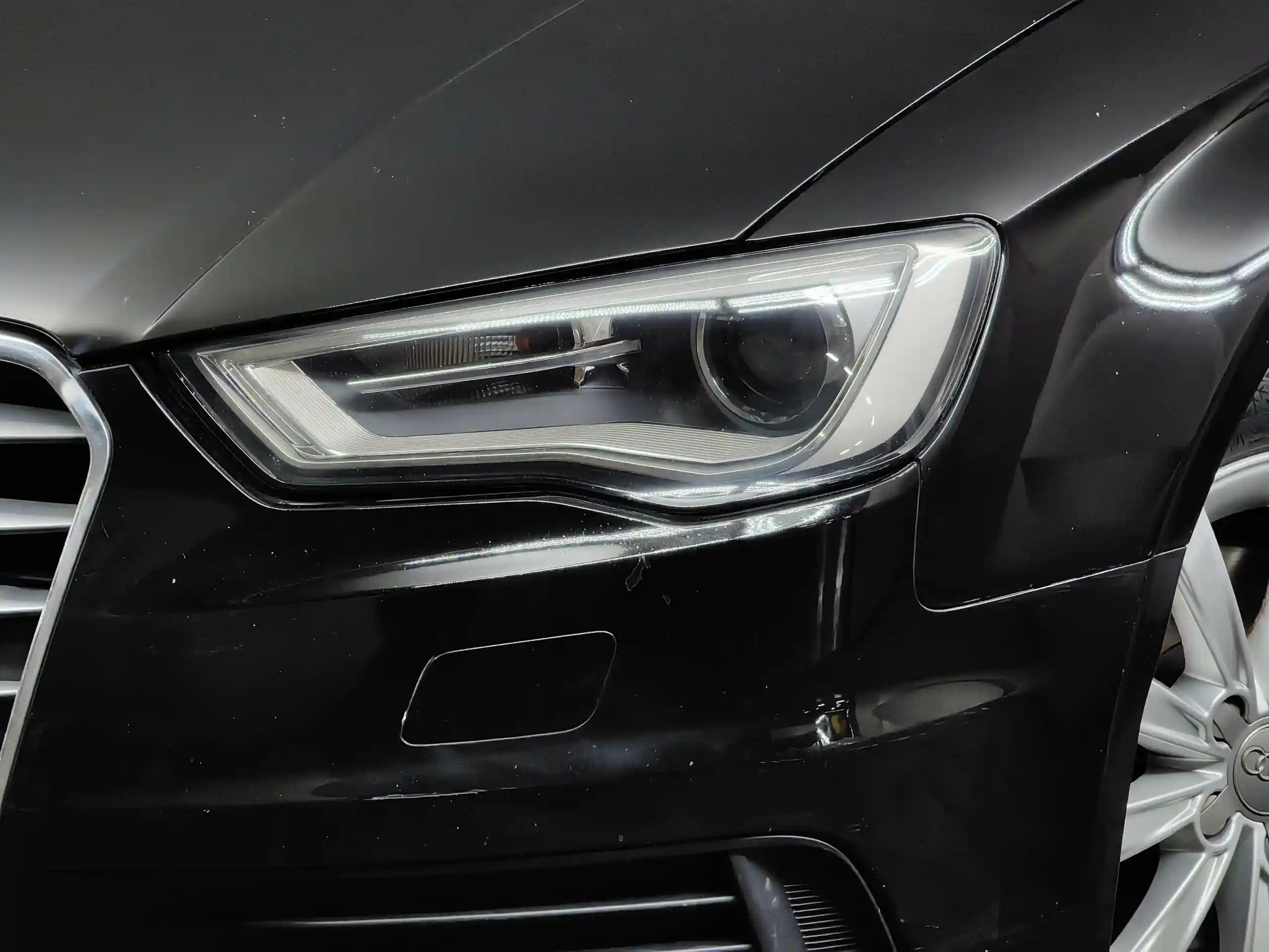 Audi A3 2014