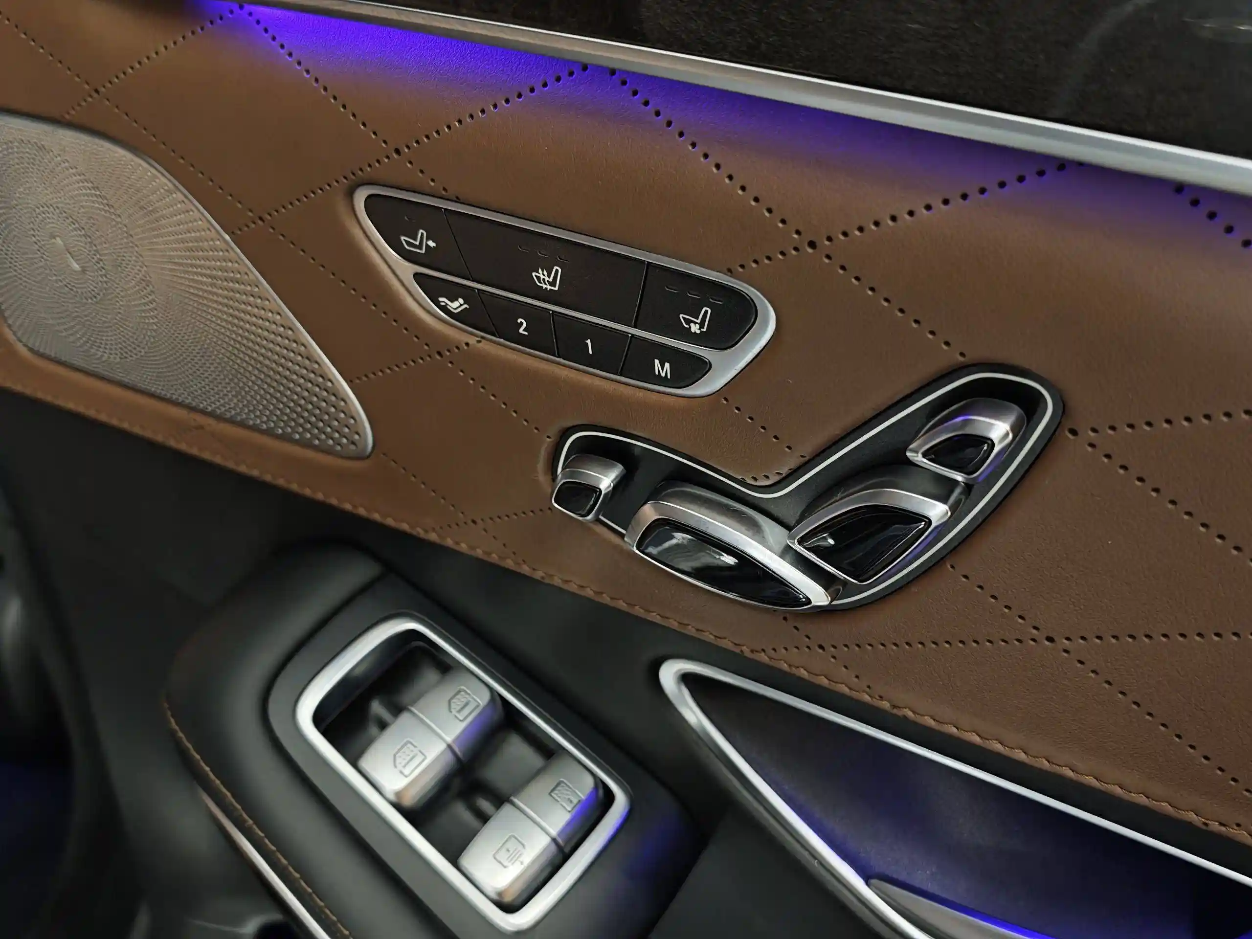 Mercedes-Benz S-Класс 2014