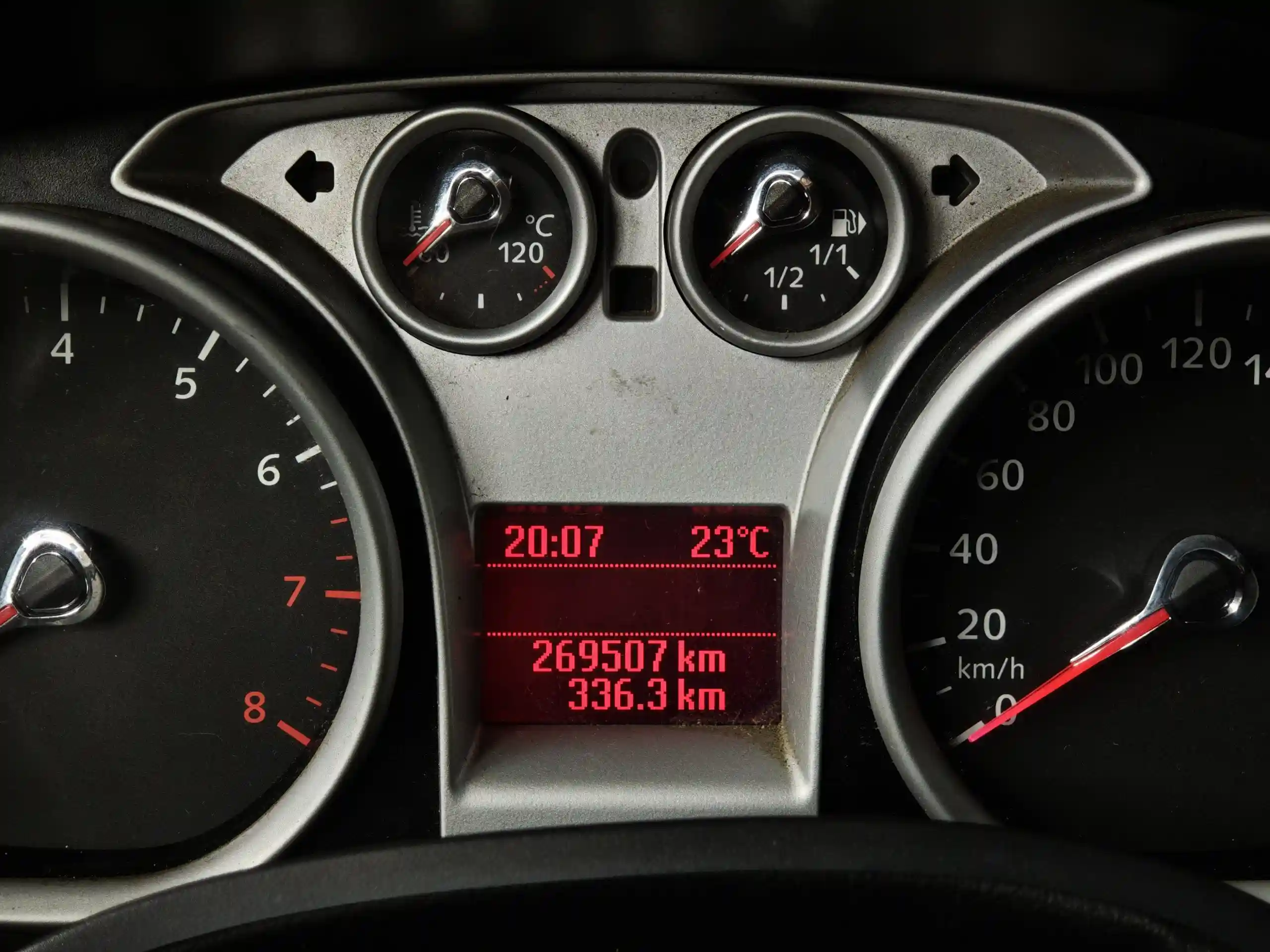 Ford Focus 2010