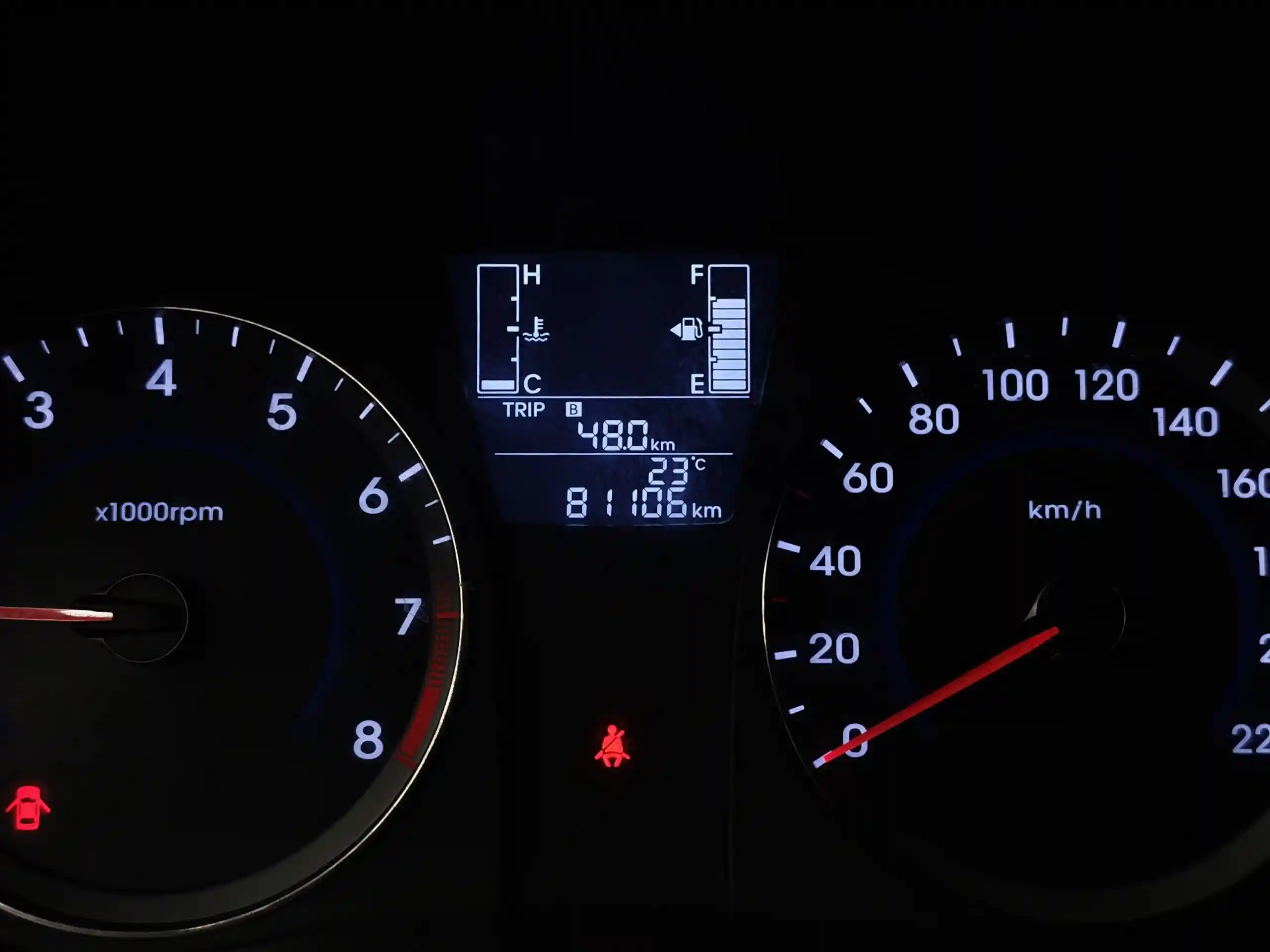 Hyundai Solaris 2016
