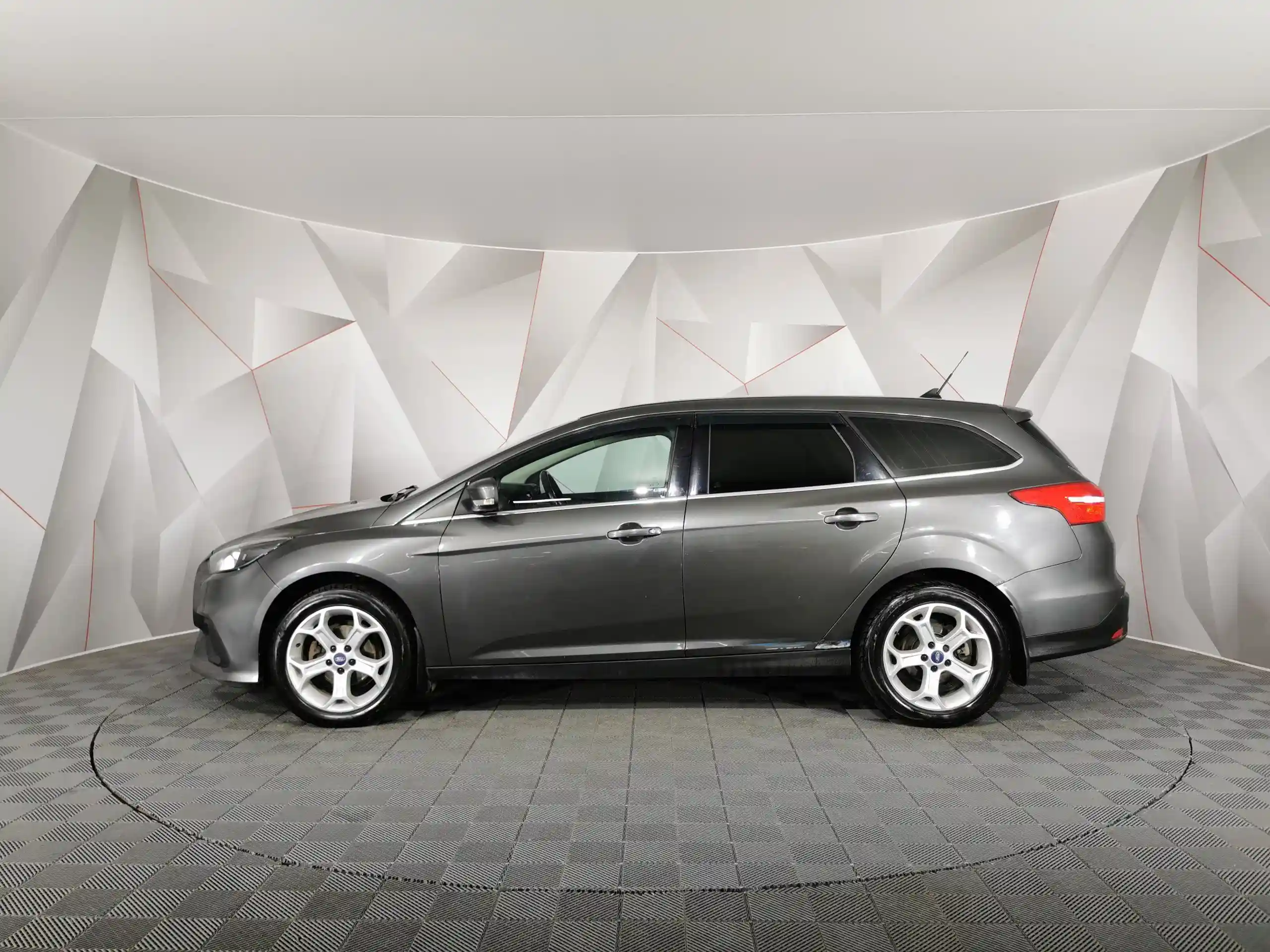 Ford Focus 2018