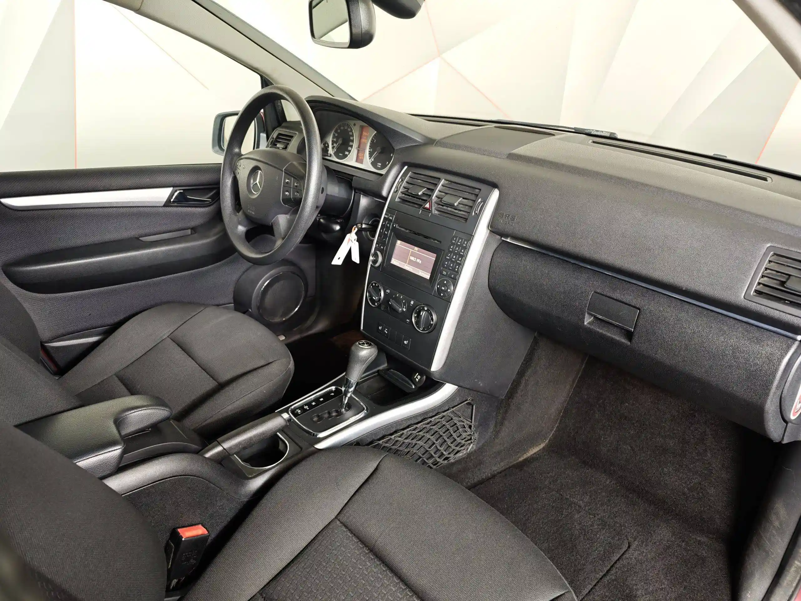 Mercedes-Benz B-Класс 2010