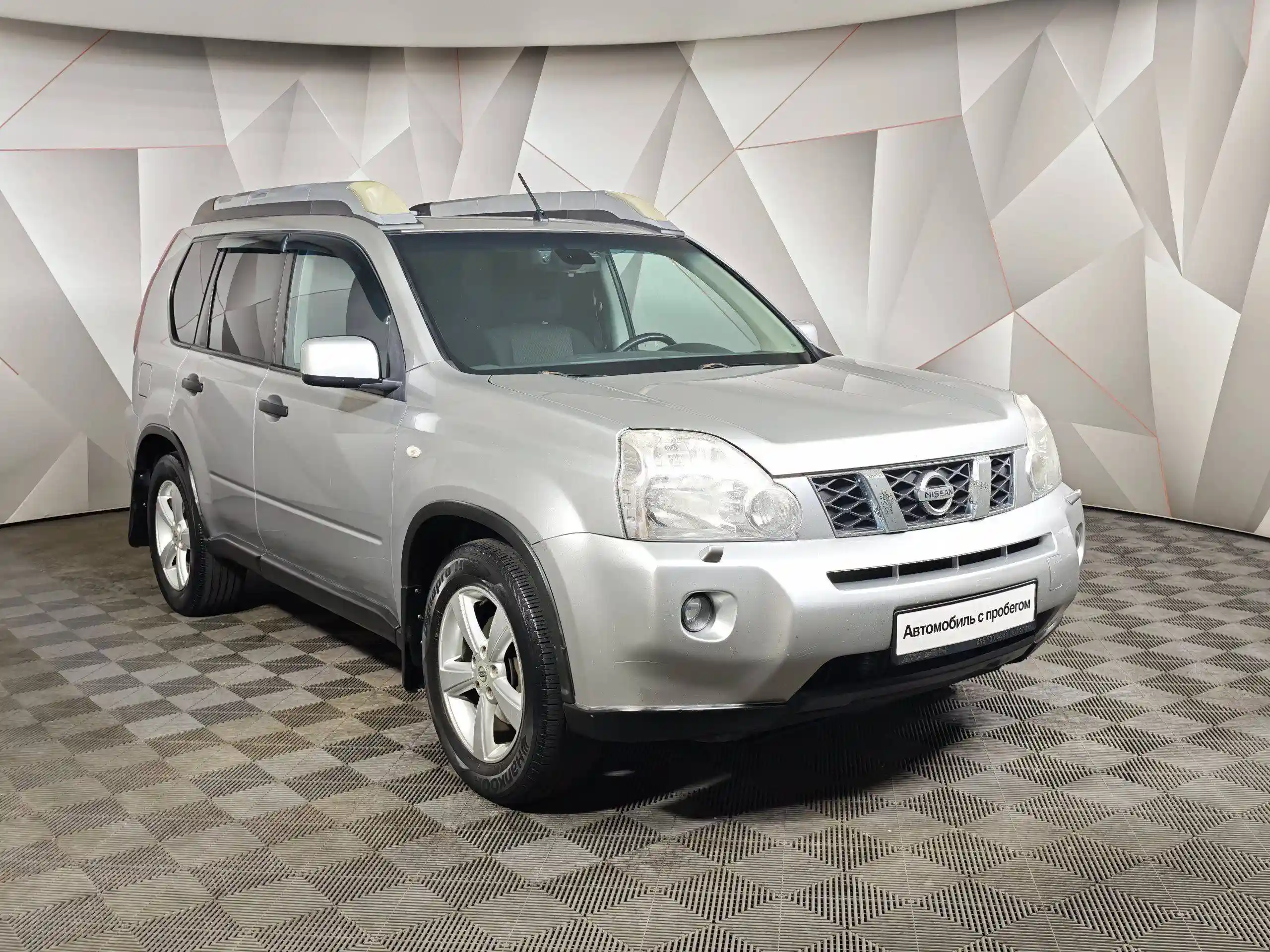 Nissan X-Trail 2008