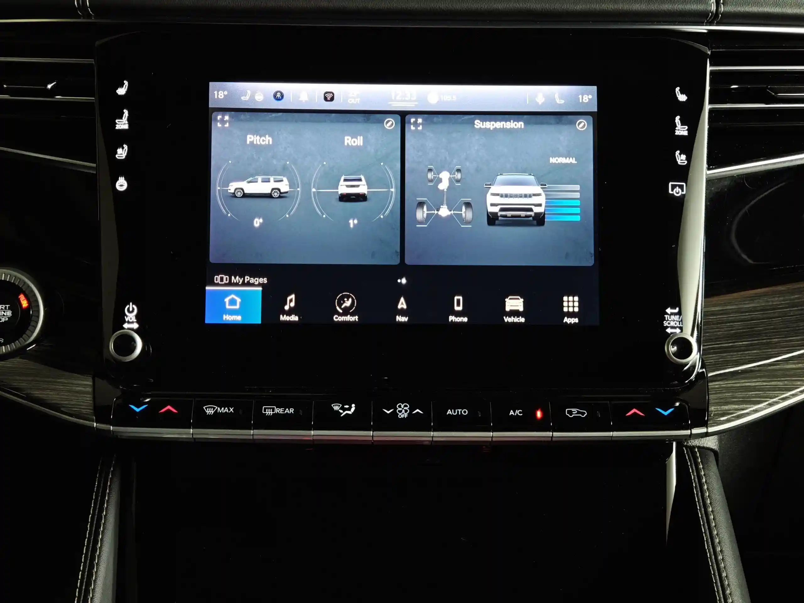 Jeep Grand Wagoneer 2022