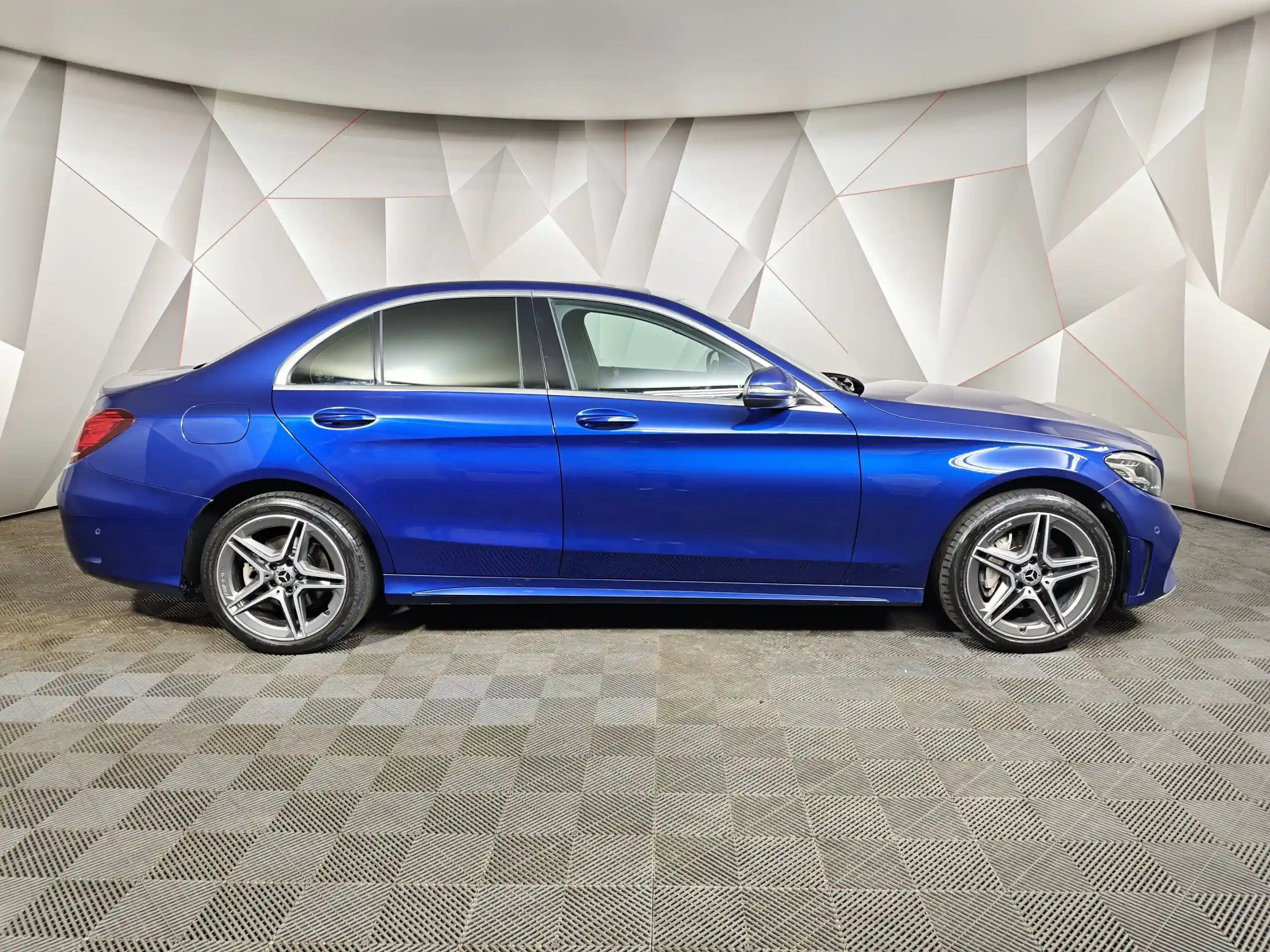 Mercedes-Benz C-Класс 2019