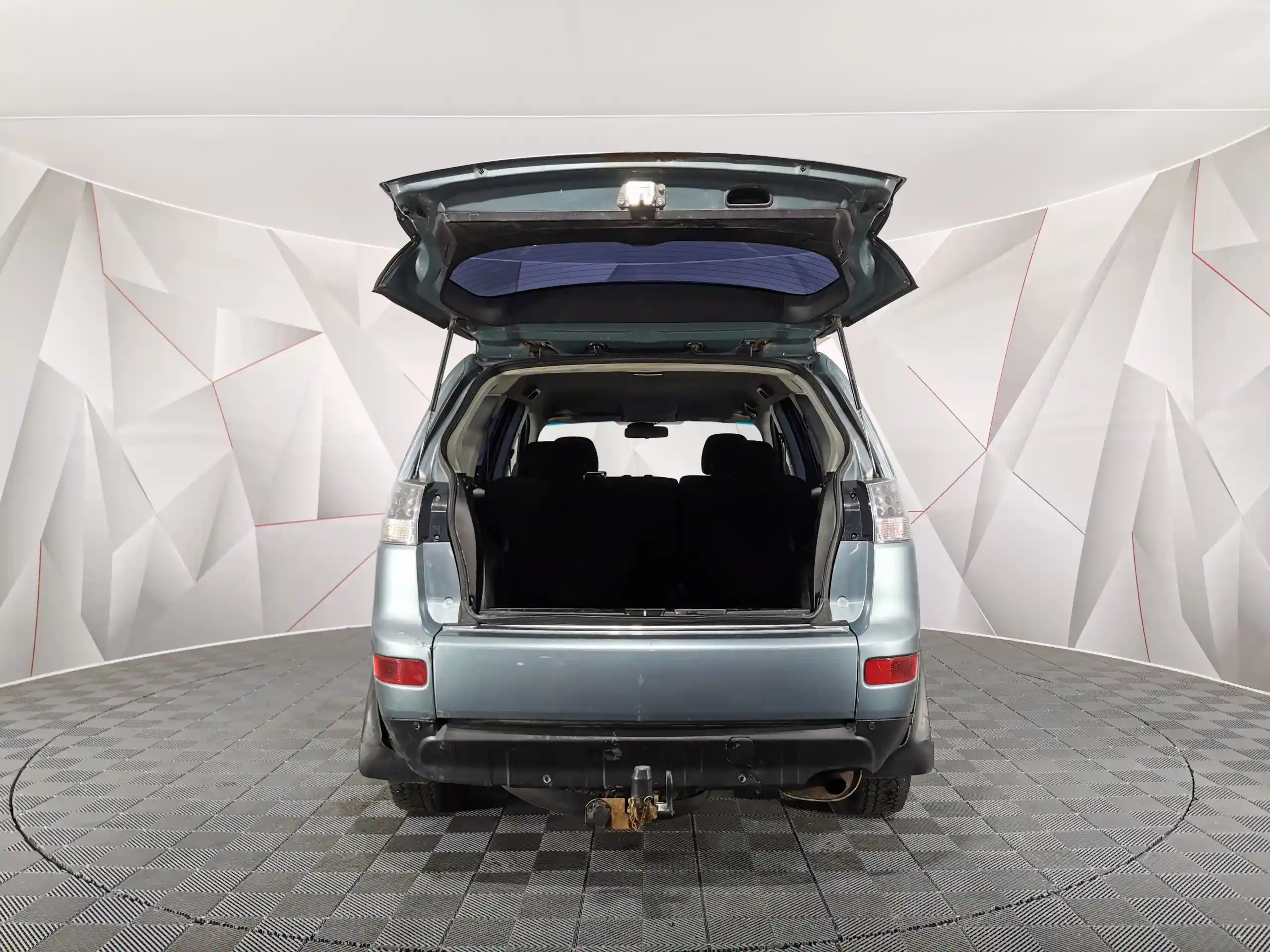 Mitsubishi Outlander 2008