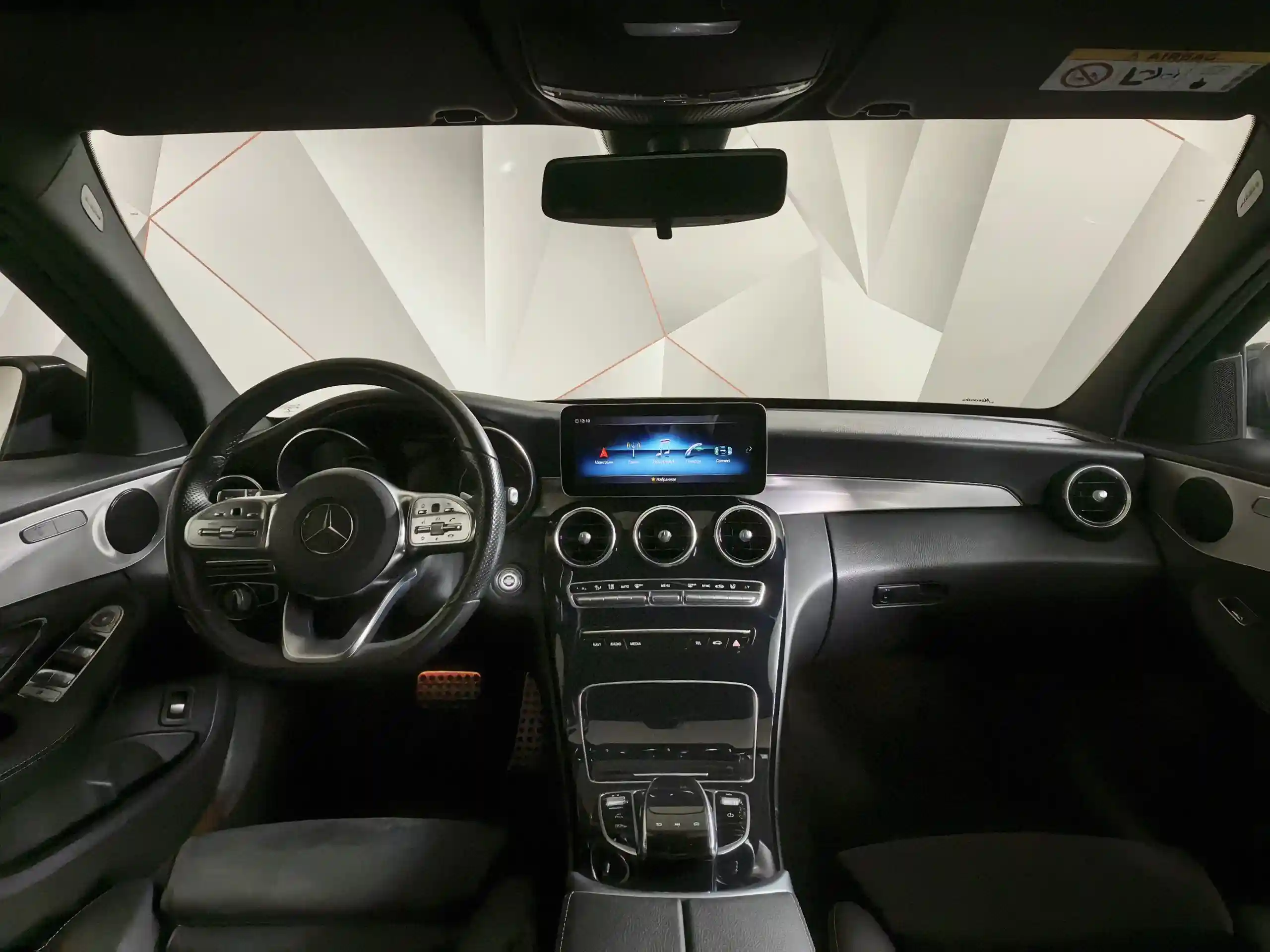 Mercedes-Benz C-Класс 2018