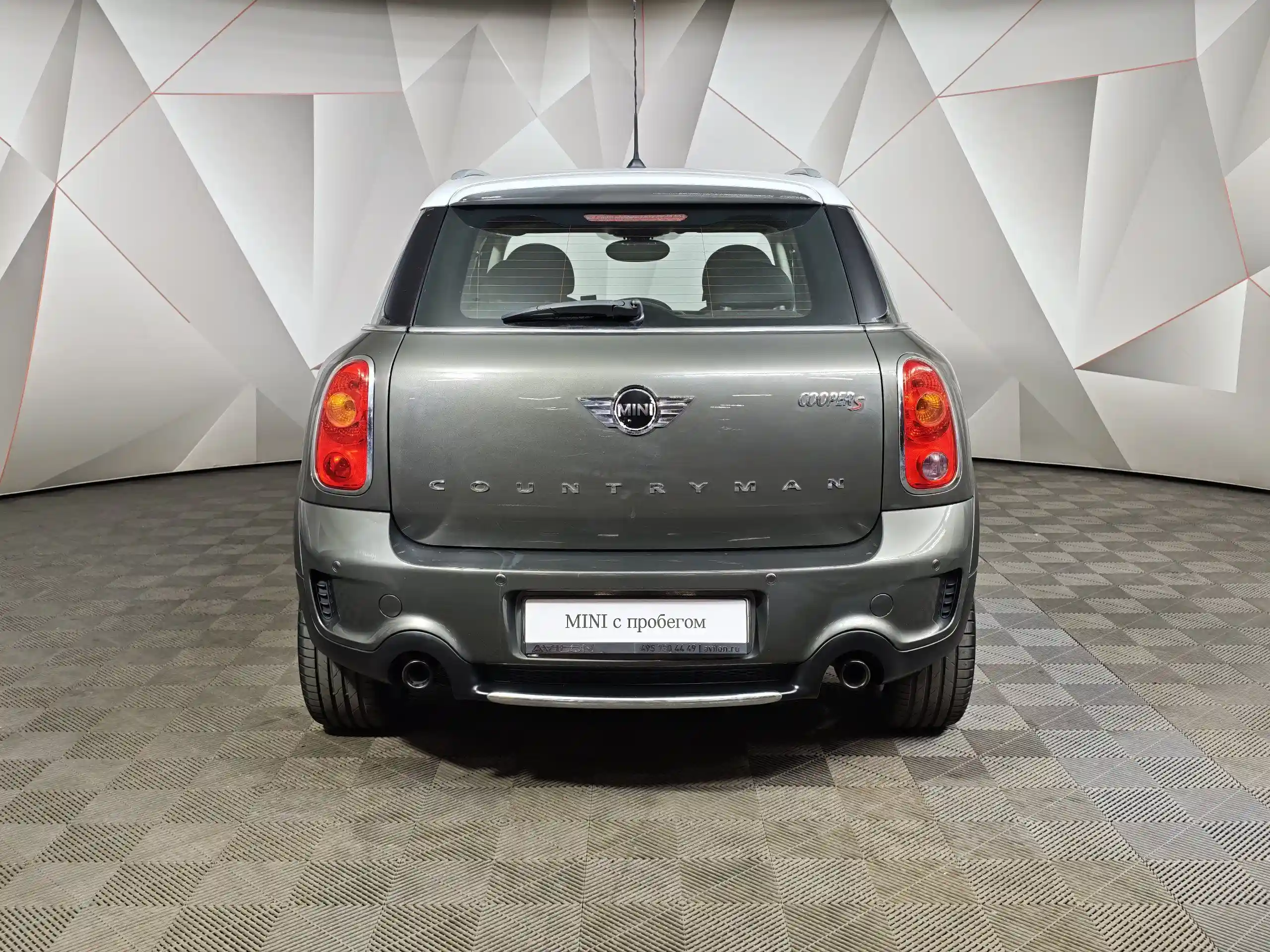 MINI Countryman 2013