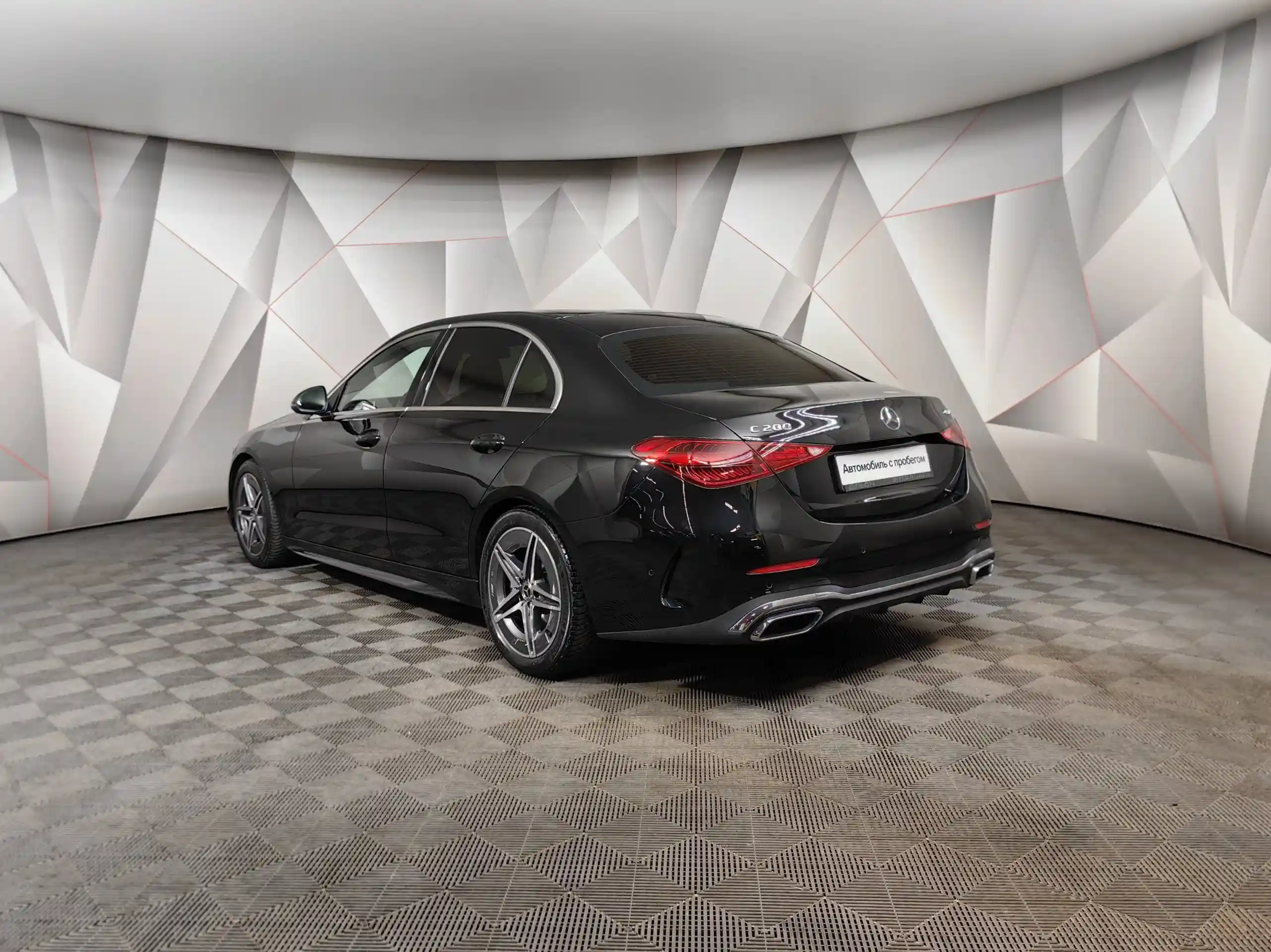 Mercedes-Benz C-Класс 2021