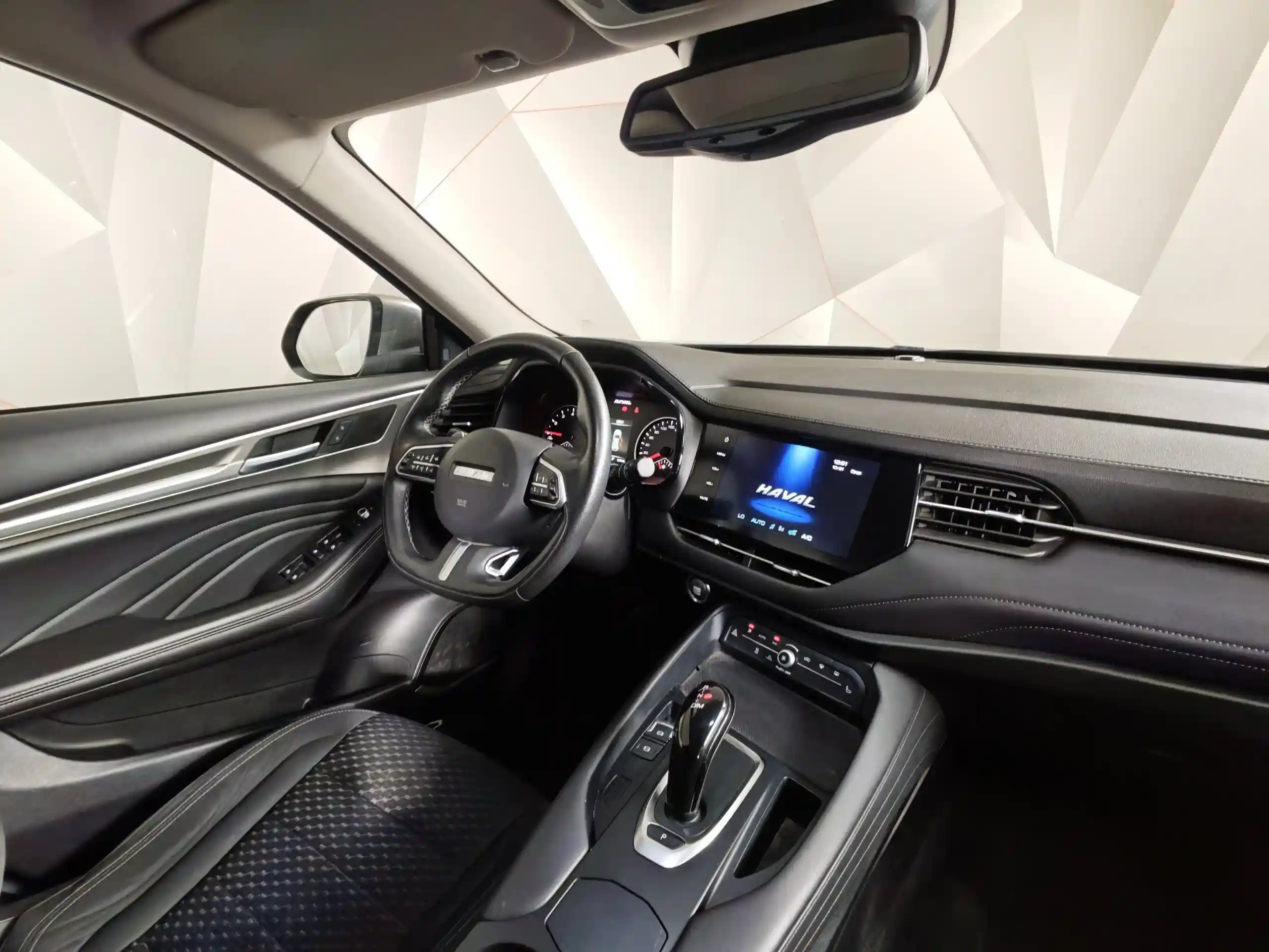 Haval F7 2021