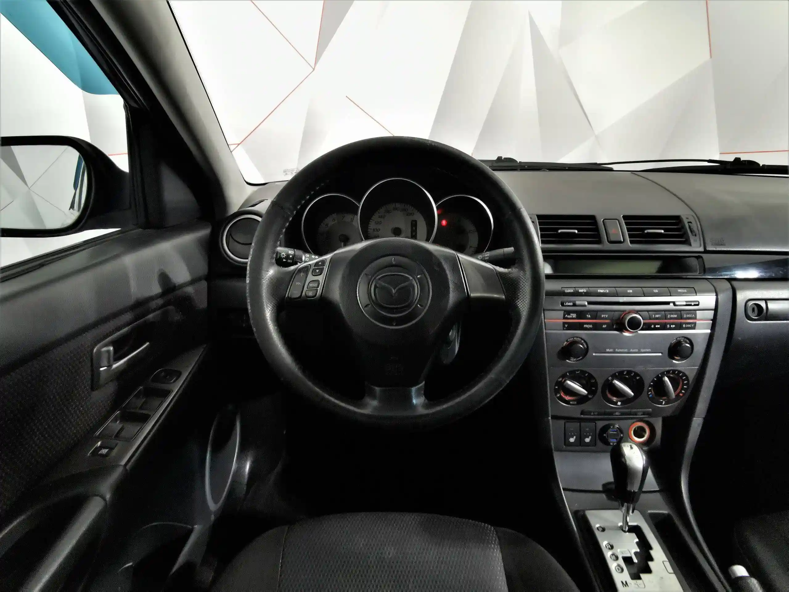 Mazda 3 2007